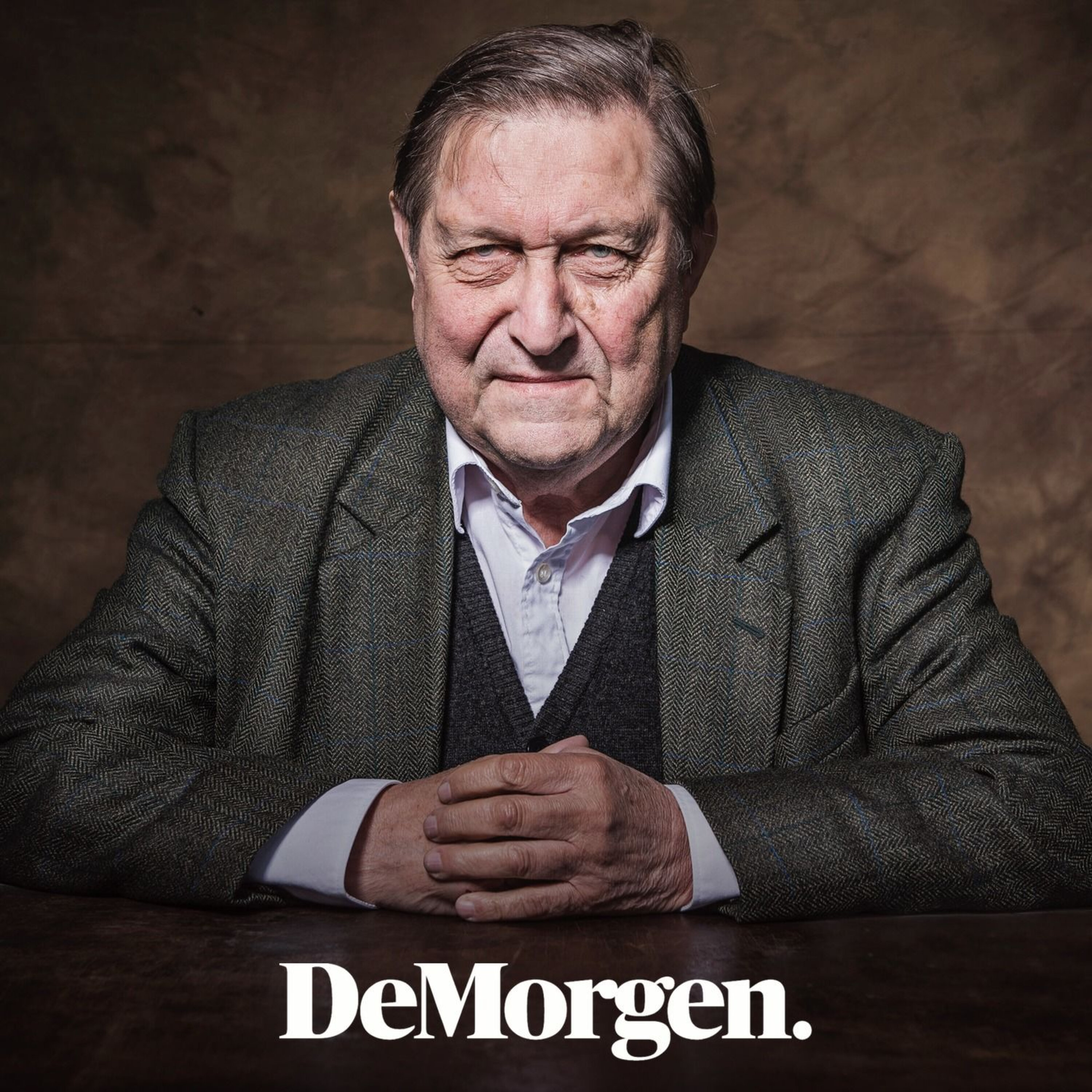 1. Etienne Vermeersch over het geheim van een goed leven