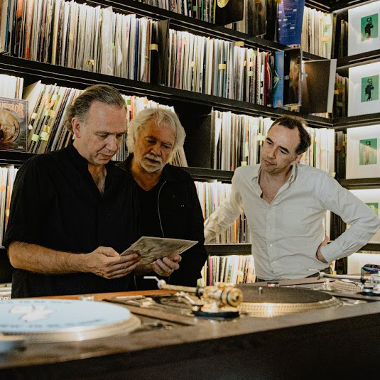 Luc Janssen meets DEEWEE (30/06/21)