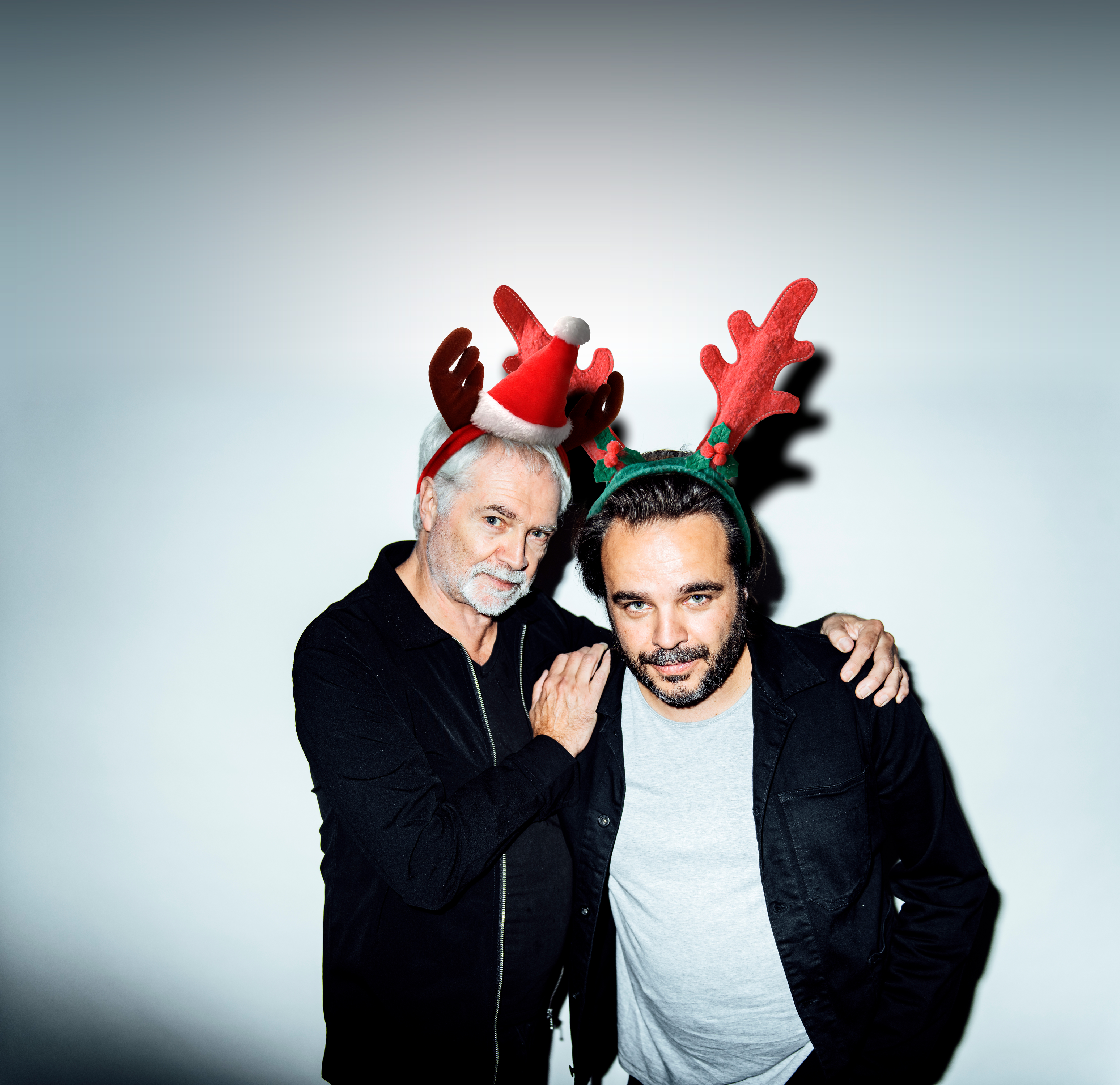 Janssen & Janssen: Kerst in de Katoenen Muilkorf (15/12/21 13u)