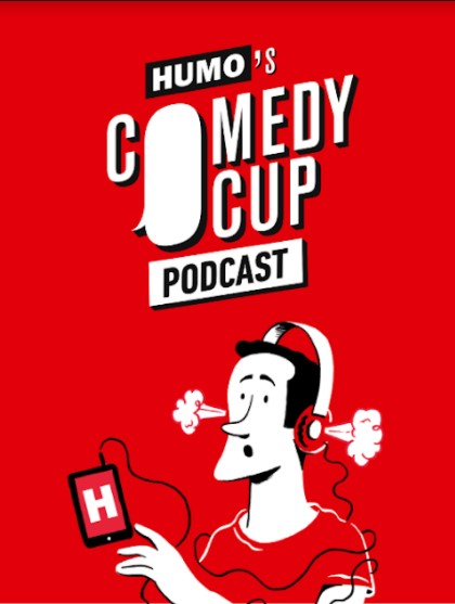 Afl. 2: De finalisten van Humo's Comedy Cup 2021 over actualiteit en absurditeit
