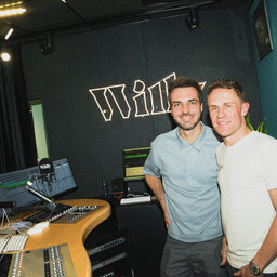 Démarrage met Serge Pauwels