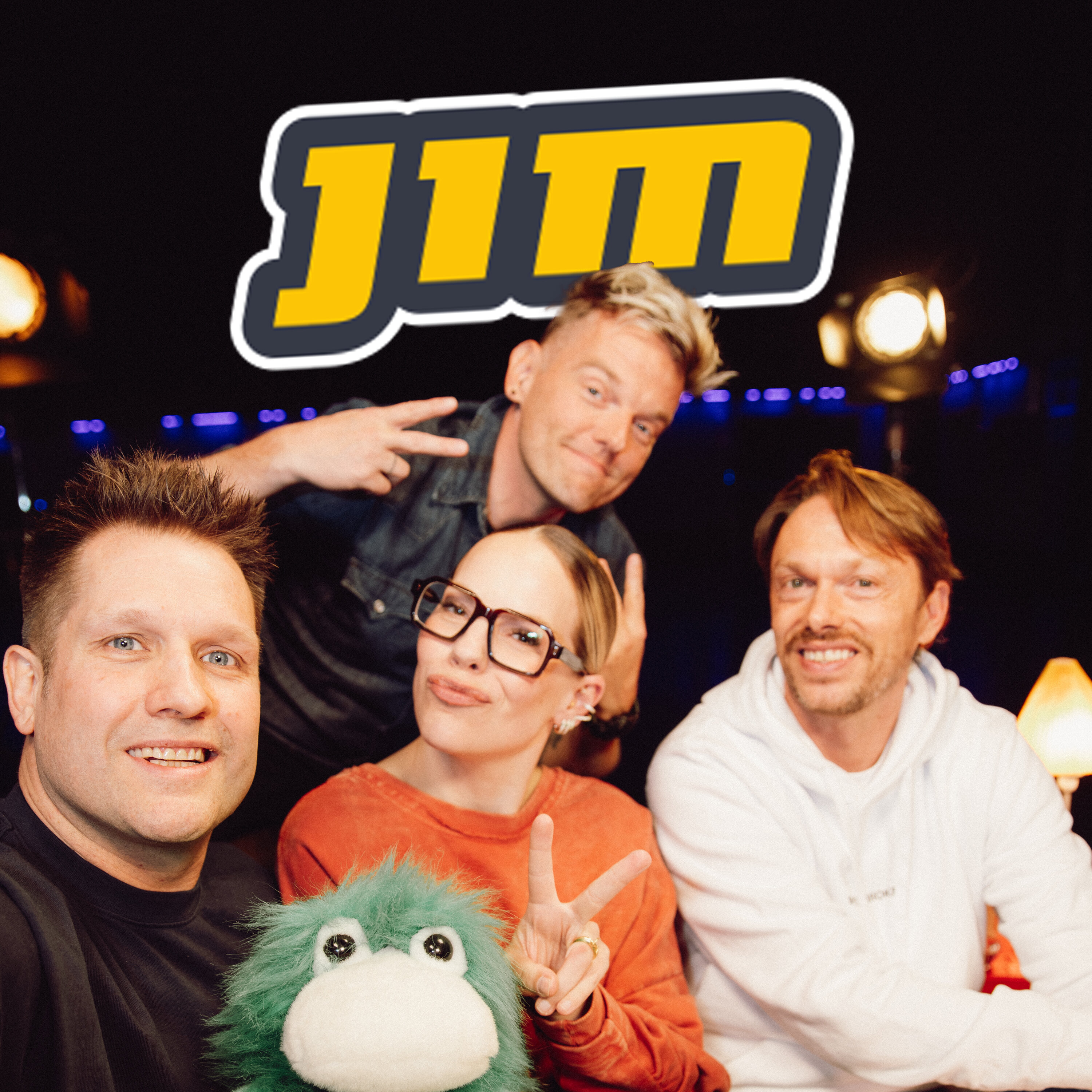 01 — De wilde jaren van JIM: “Elke dag was zo’n feest”