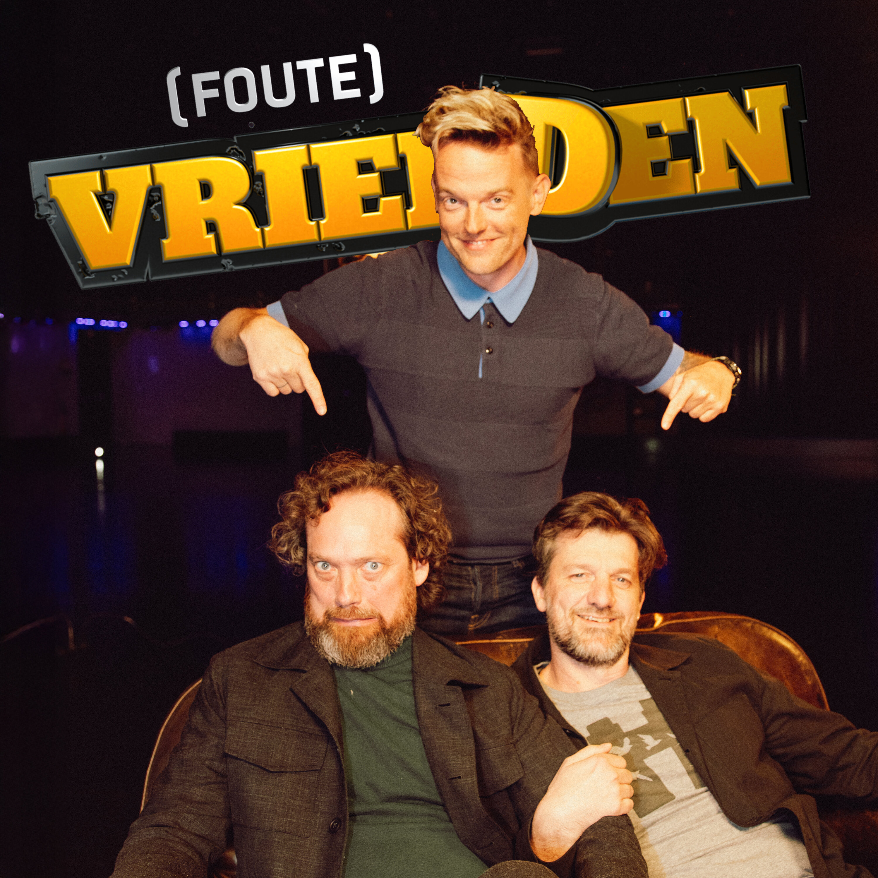 02 — Foute Vrienden: “Wij waren zélf het slachtoffer”