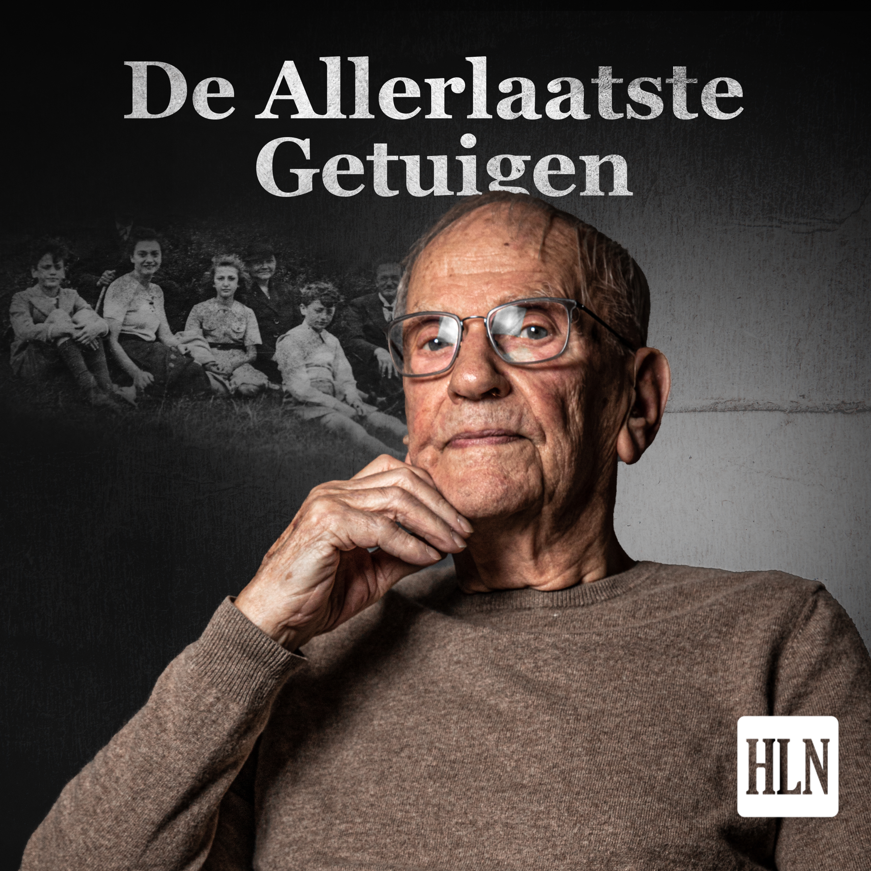 Frans Goetghebeur (96): "We hebben honger geleden dat eerste jaar, écht honger".