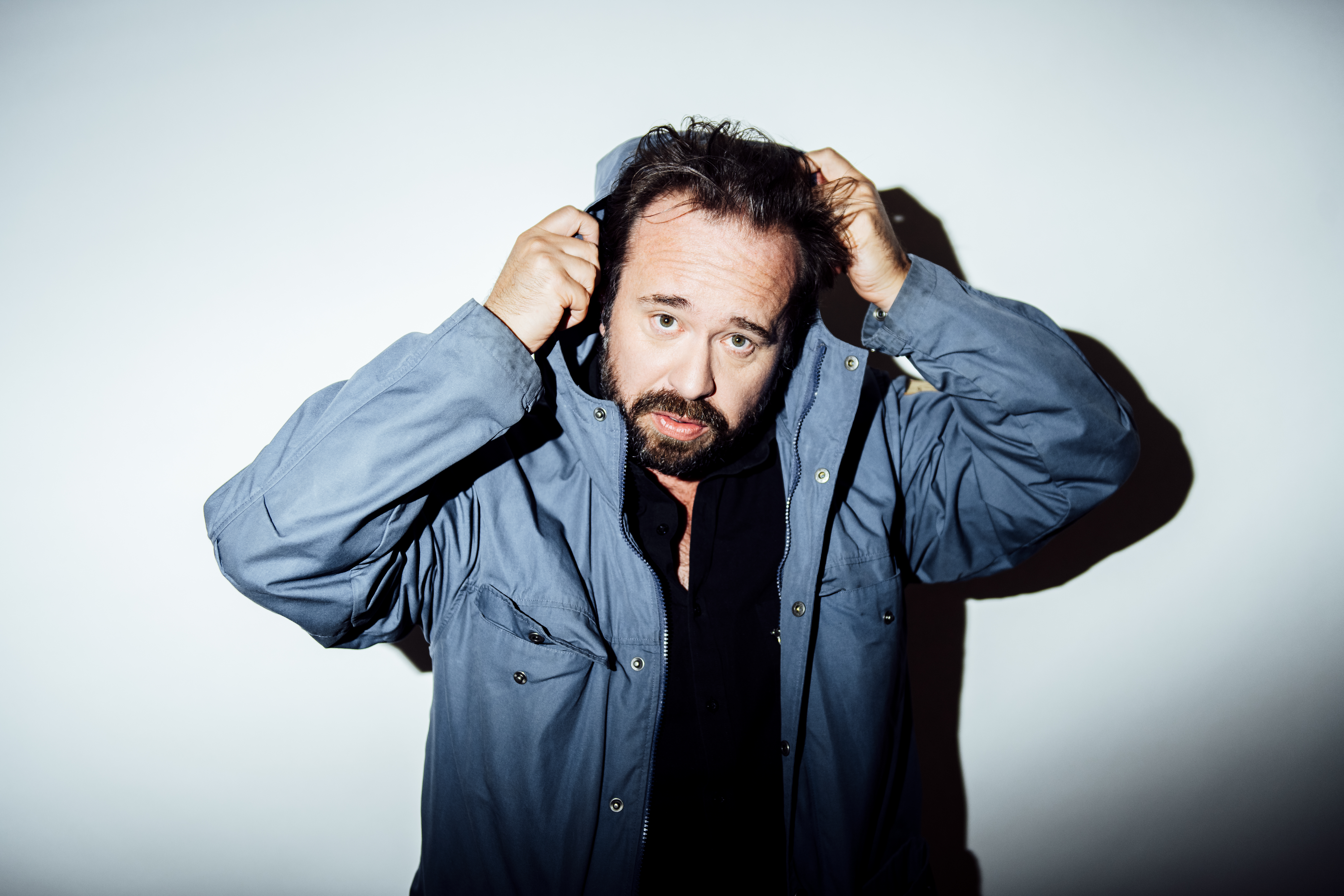 Slacker Station met Maarten Devoldere van Warhaus (13/11/2022)