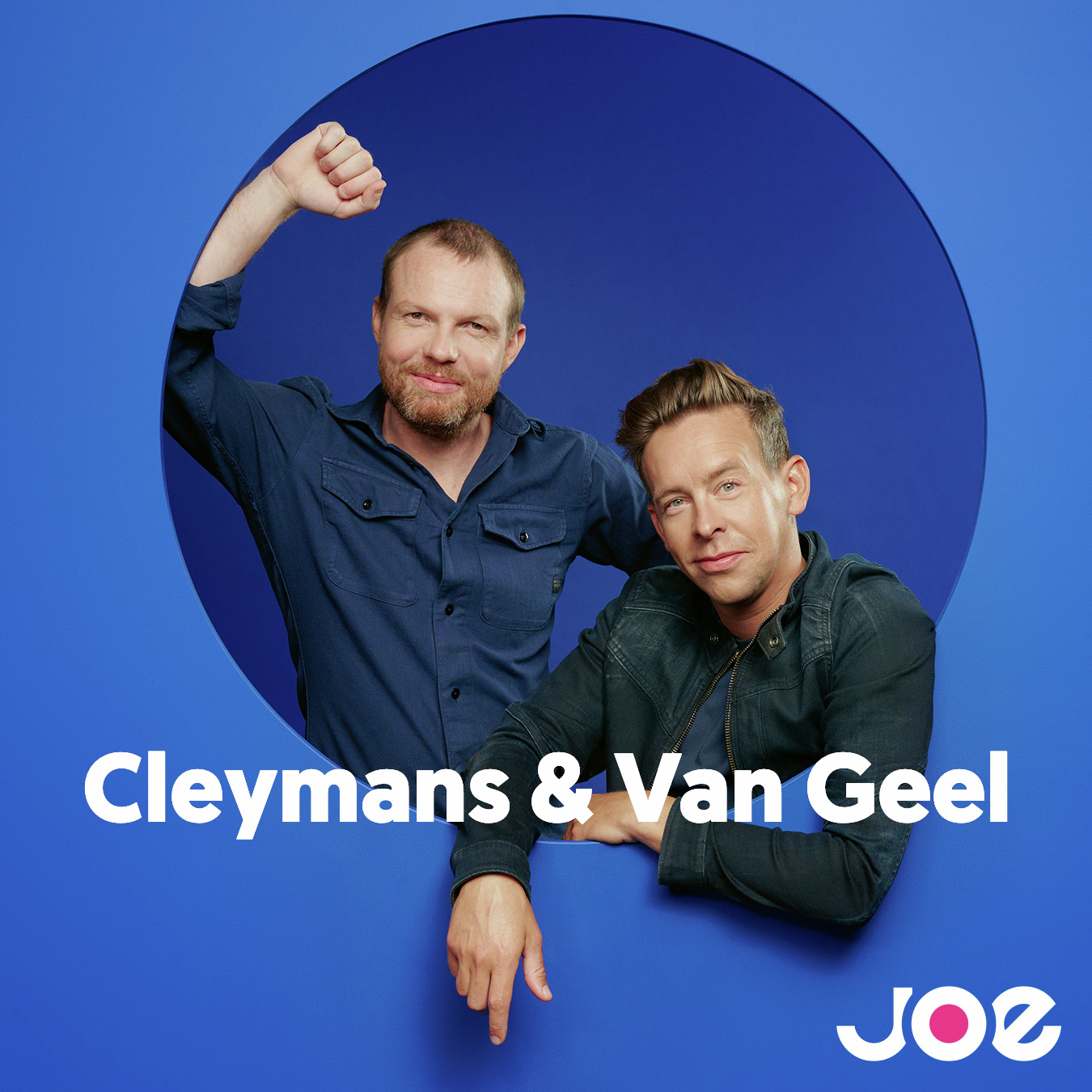 Cleymans & Van Geel: zaterdag 2 mei