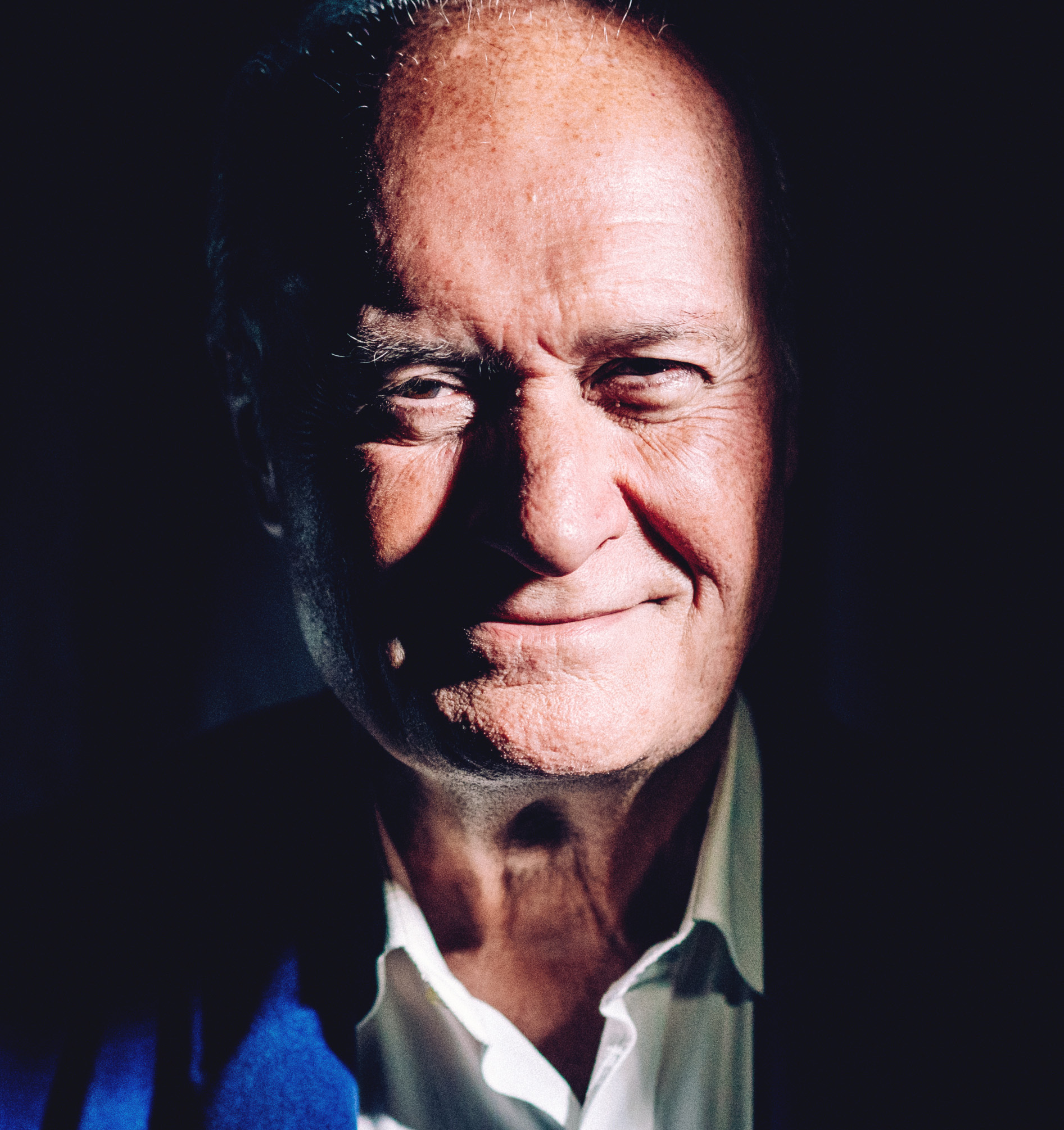 Jacques Vermeire: ‘Ik krop veel dingen op, maar daardoor ben ik dan ook op alle zenders nog welkom’