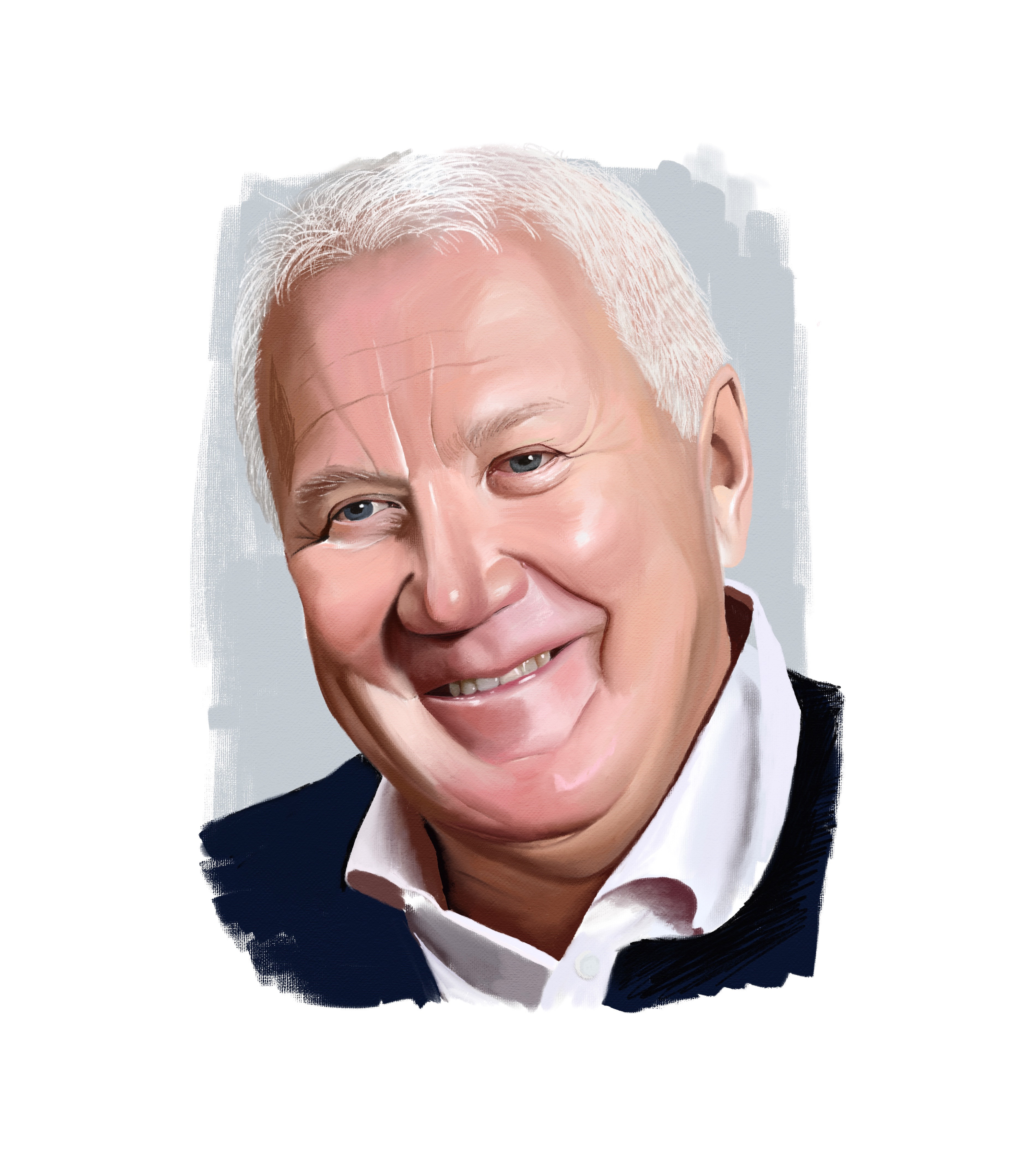 Beste Patrick Lefevere, u zat in een gelukzalige roes licht te zwijmelen