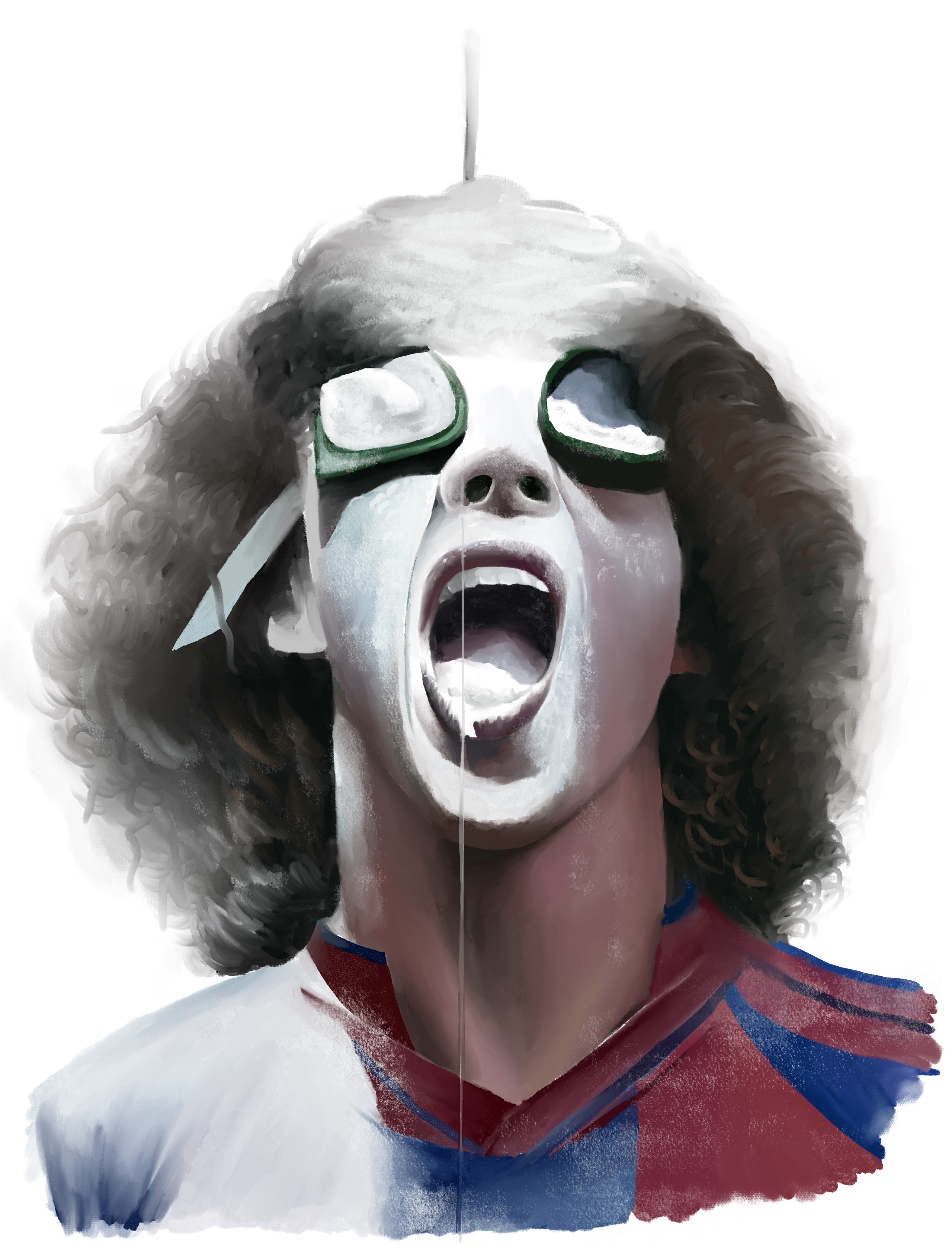 Beste studentenschacht, men zal u doen bedelen, smeken, kruipen en gore bucht doen eten