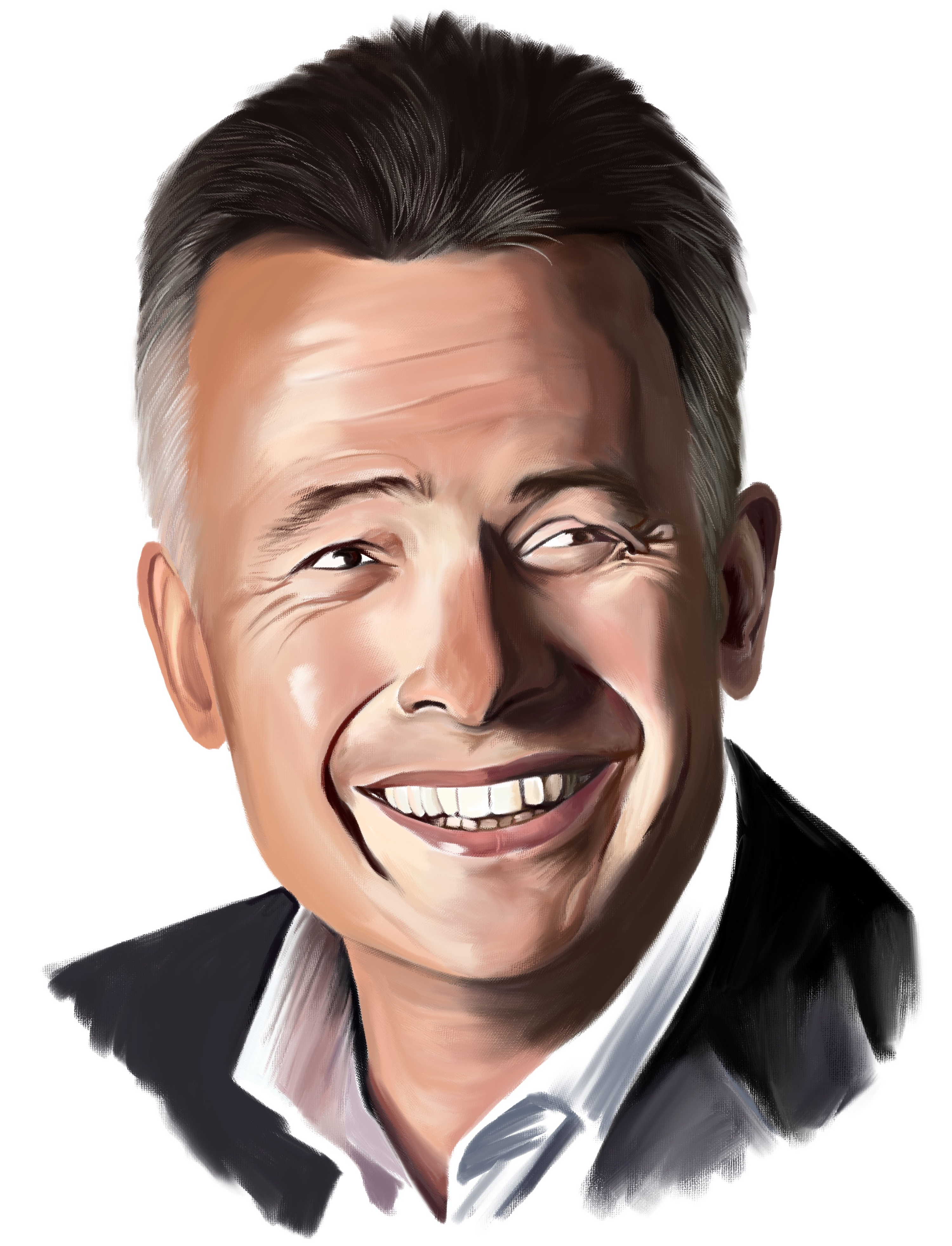 Beste Christian Van Thillo, die machocultuur in media en politiek moet eruit