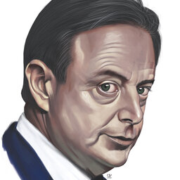 Beste Bart De Wever, u bent zichtbaar verzwakt, de fut is eruit