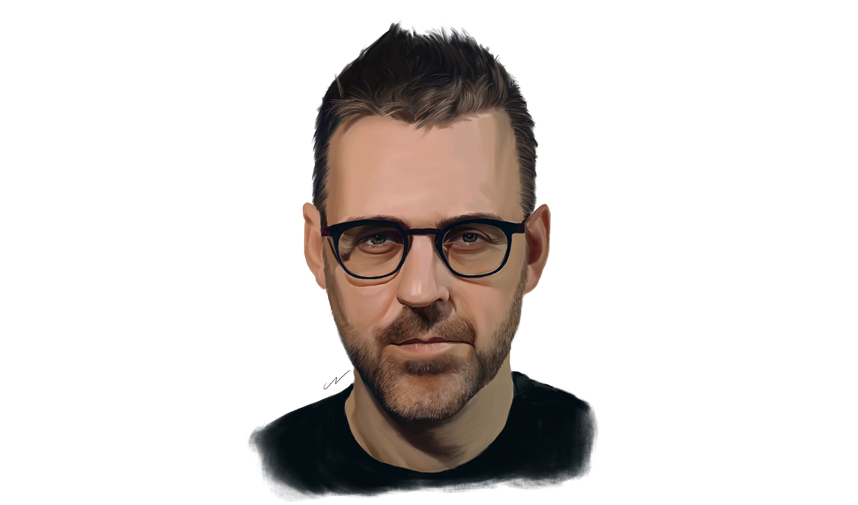 Beste Stijn De Paepe, jij, je vrouw en je dochters moeten weten wat je voor ons betekent