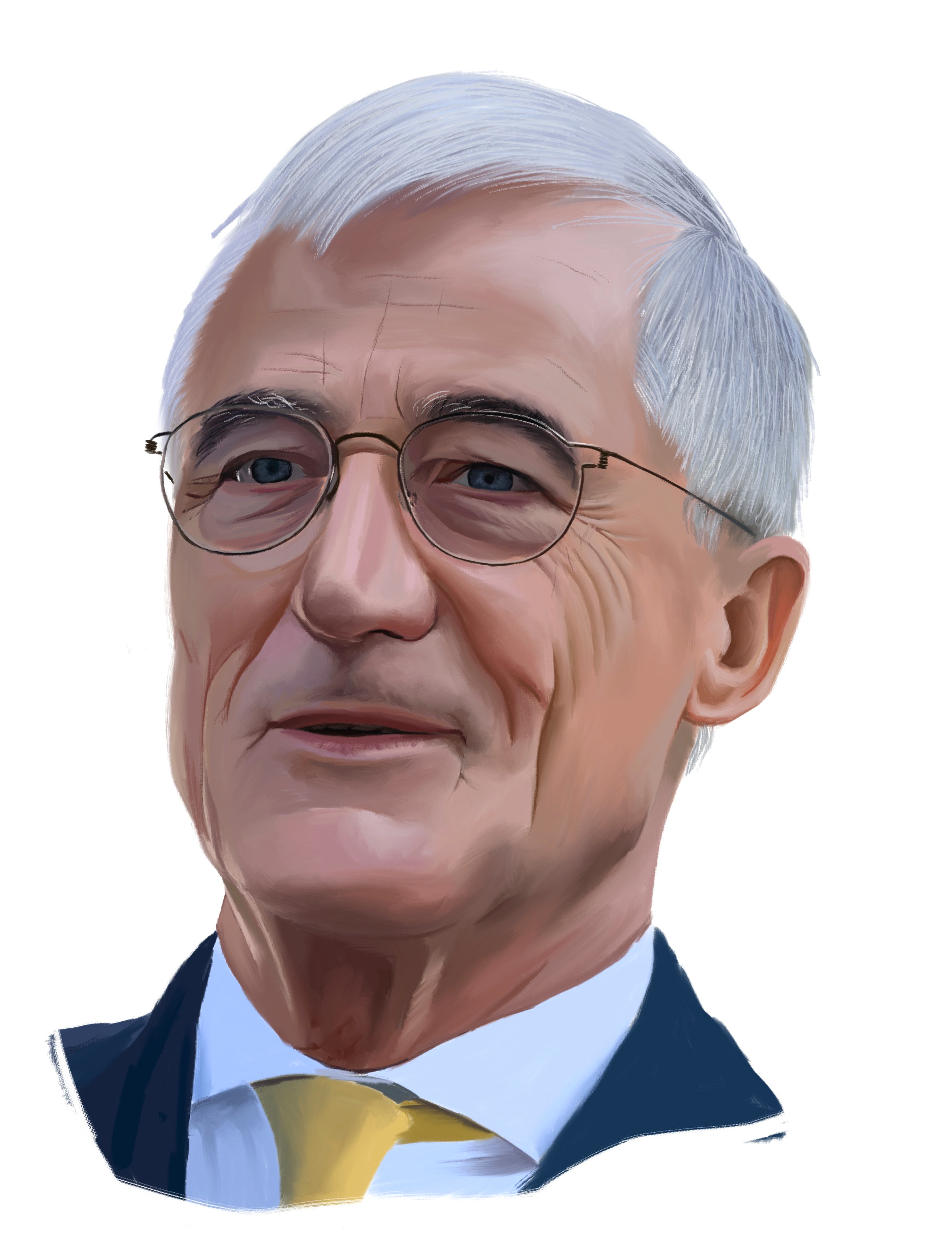 Beste Geert Bourgeois, u had met veel grotere ernst en voorzorg bestuurd