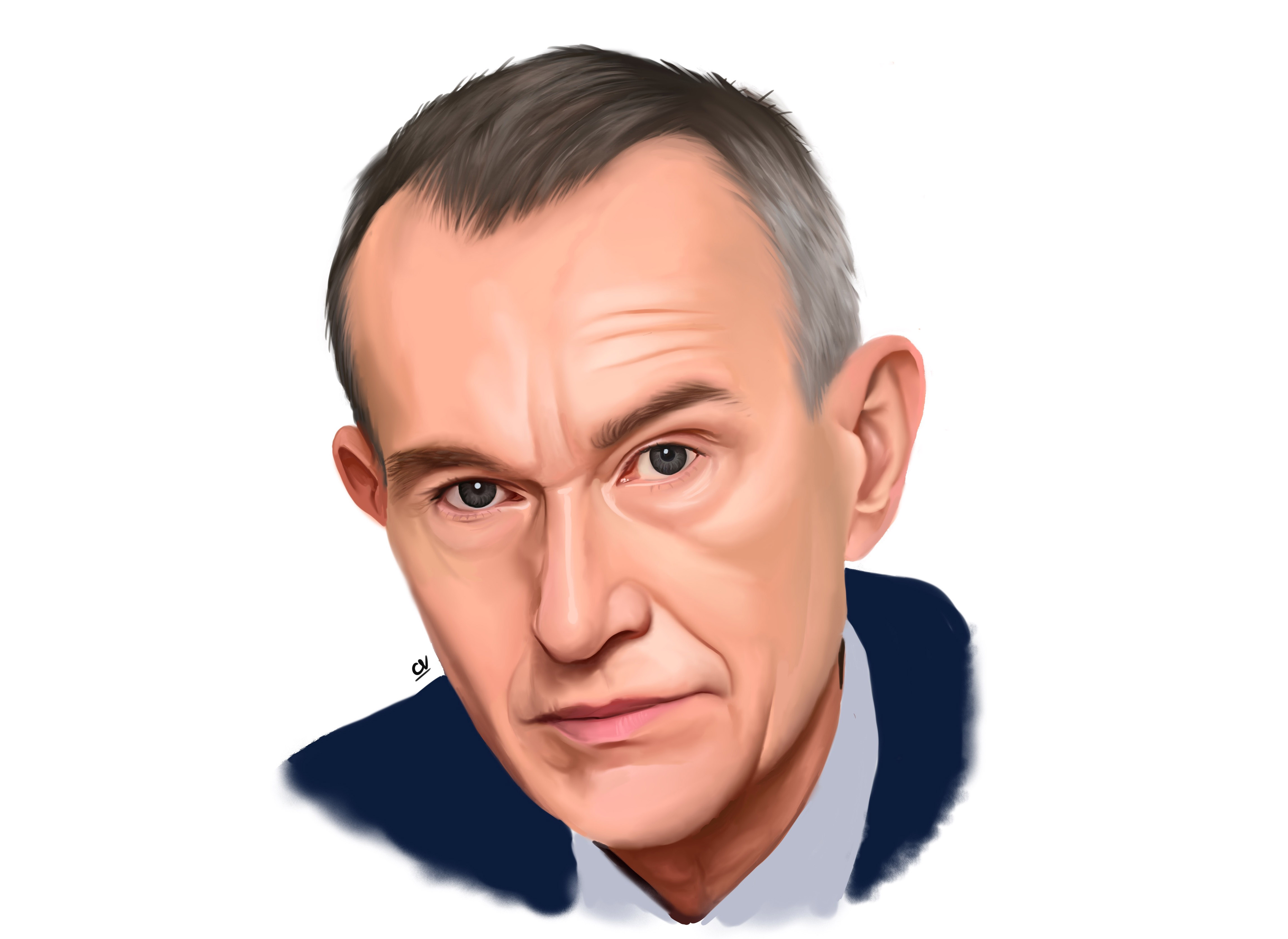 Beste Frank Vandenbroucke, ik denk dat u maar zelden een onbekende binnendraait