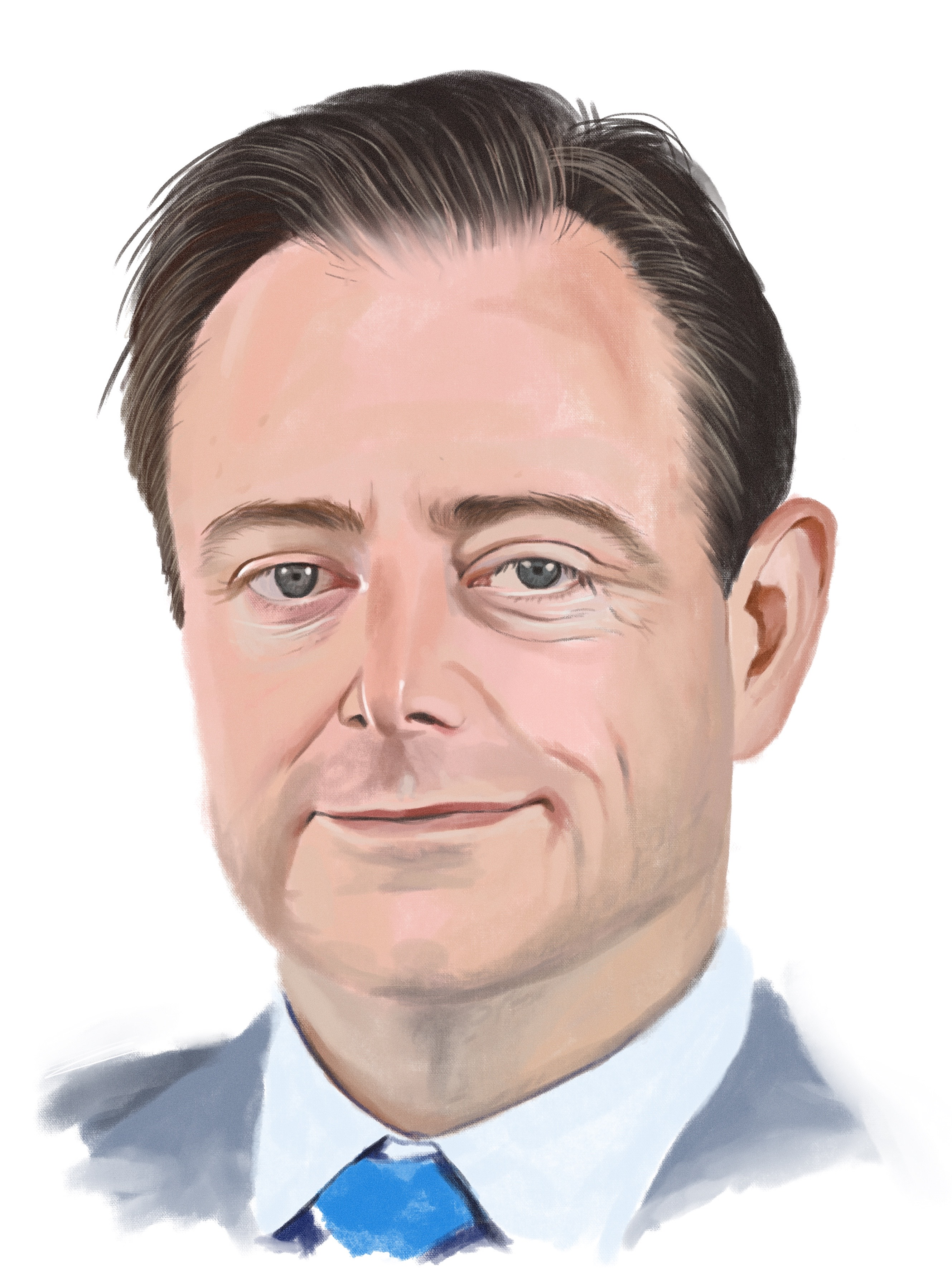 Beste Bart De Wever, u was een uitstekende schachtentemmer geweest bij de Reuzegom