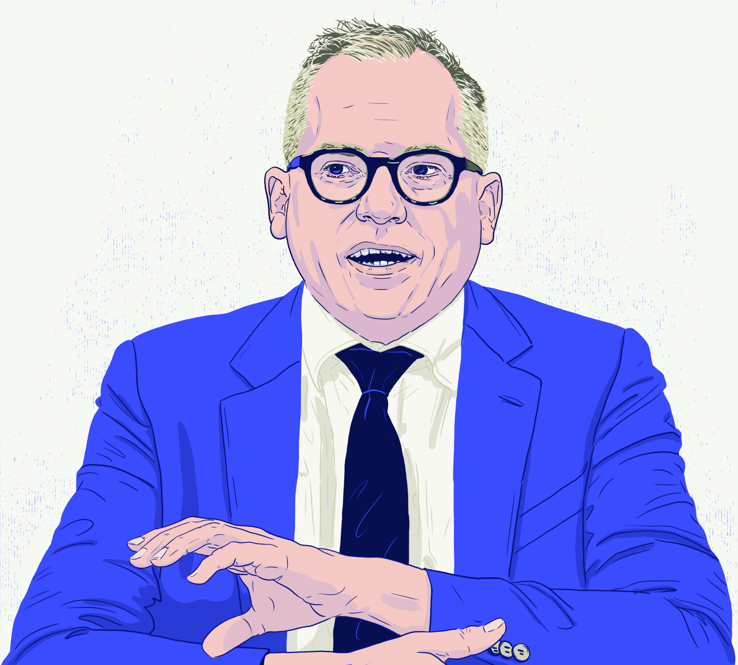 Beste Matthias Diependaele, ik stel u in staat van beschuldiging