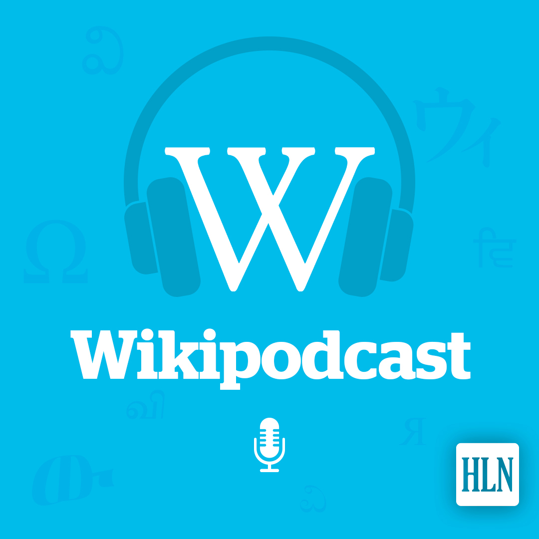 Wikipodcast - Herman Brusselmans