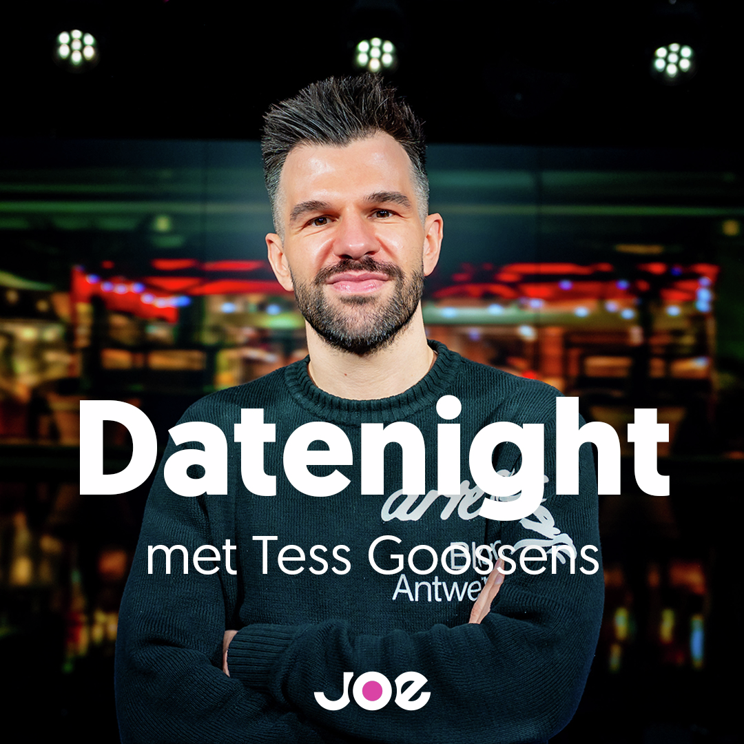Datenight met Stijn Baert
