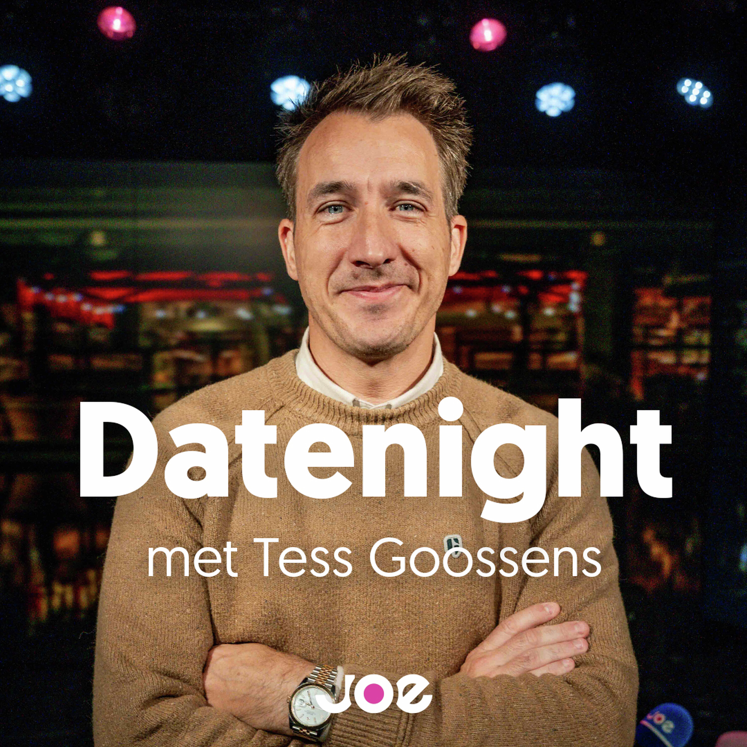 Tess gaat op date met Andy Peelman