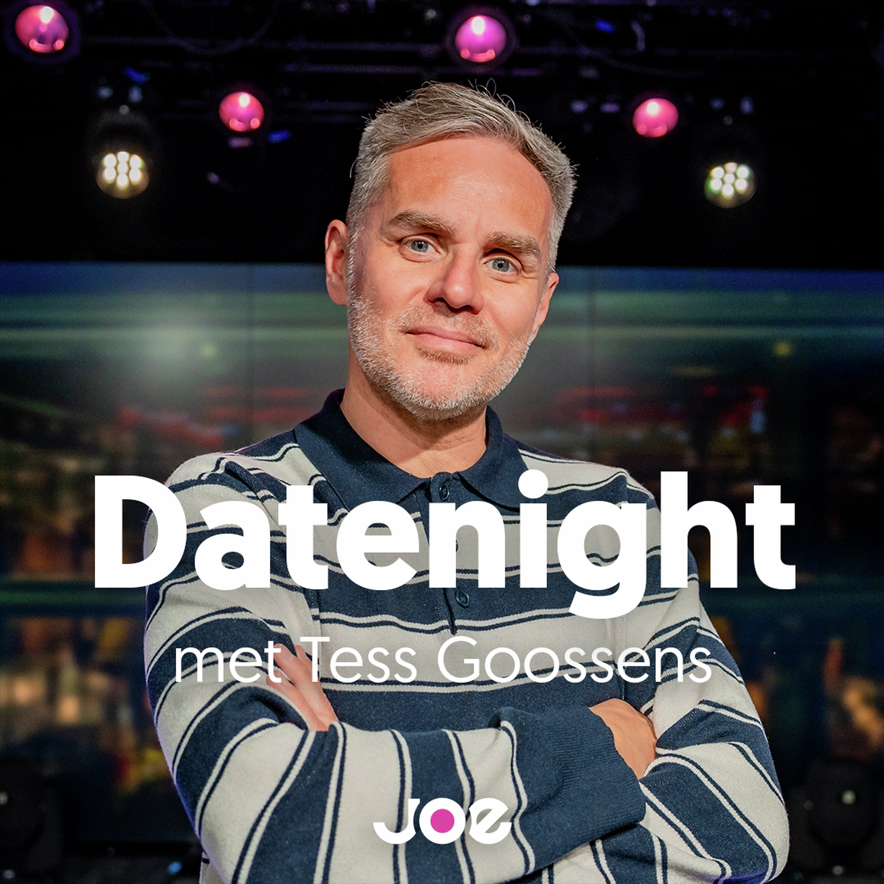 Datenight met Peter Van de Veire