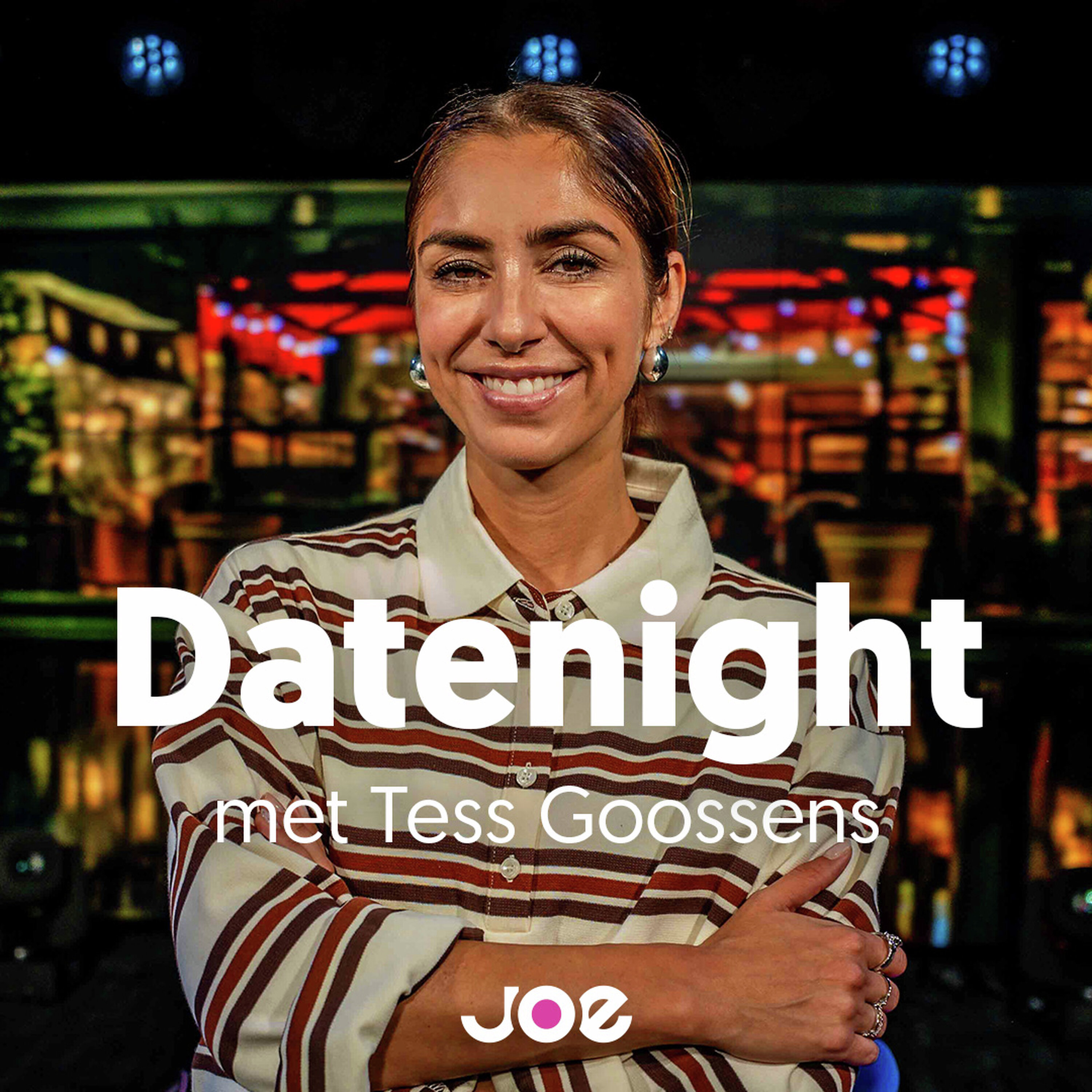 Tess gaat op date met Kim Van Oncen