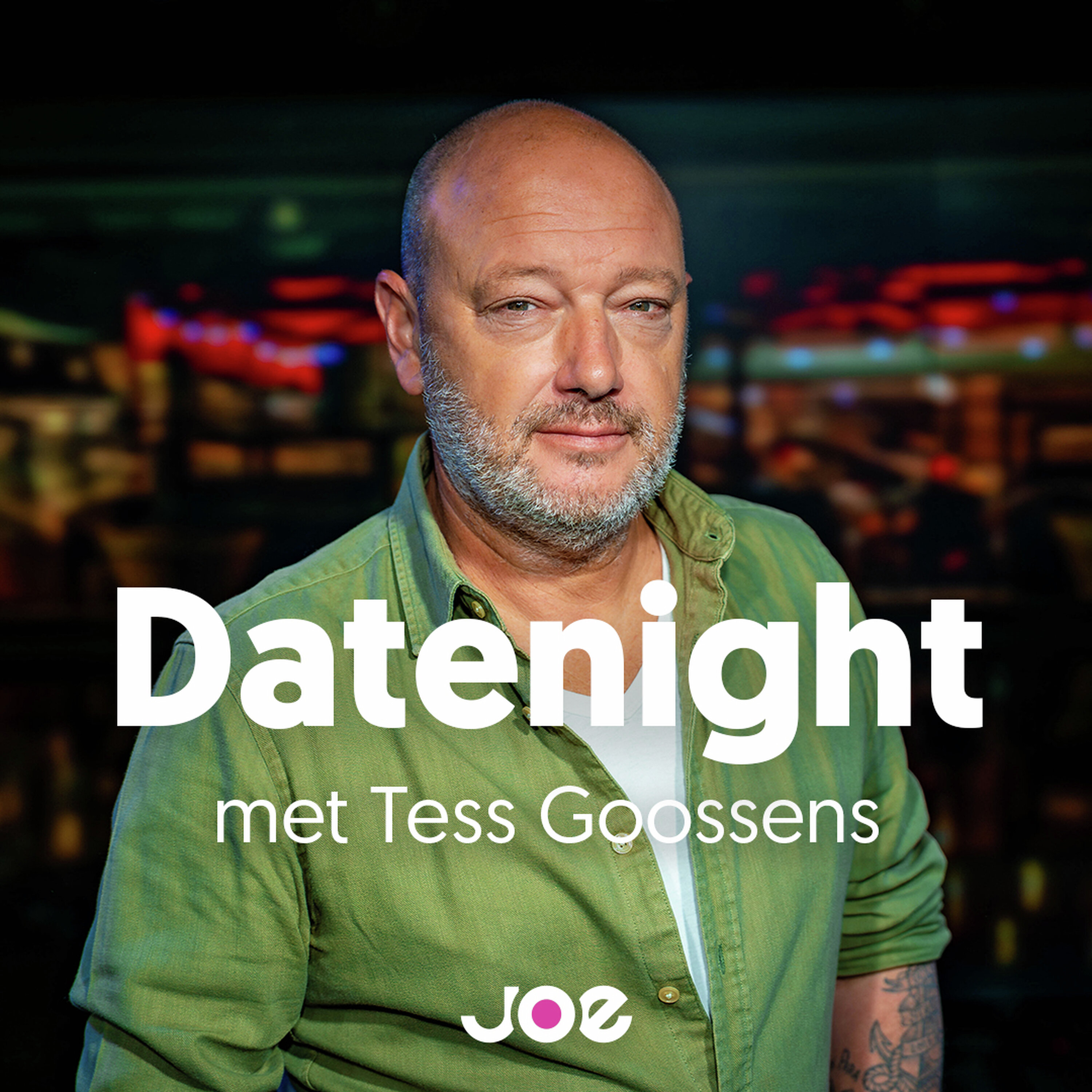 Datenight met Dominique Persoone
