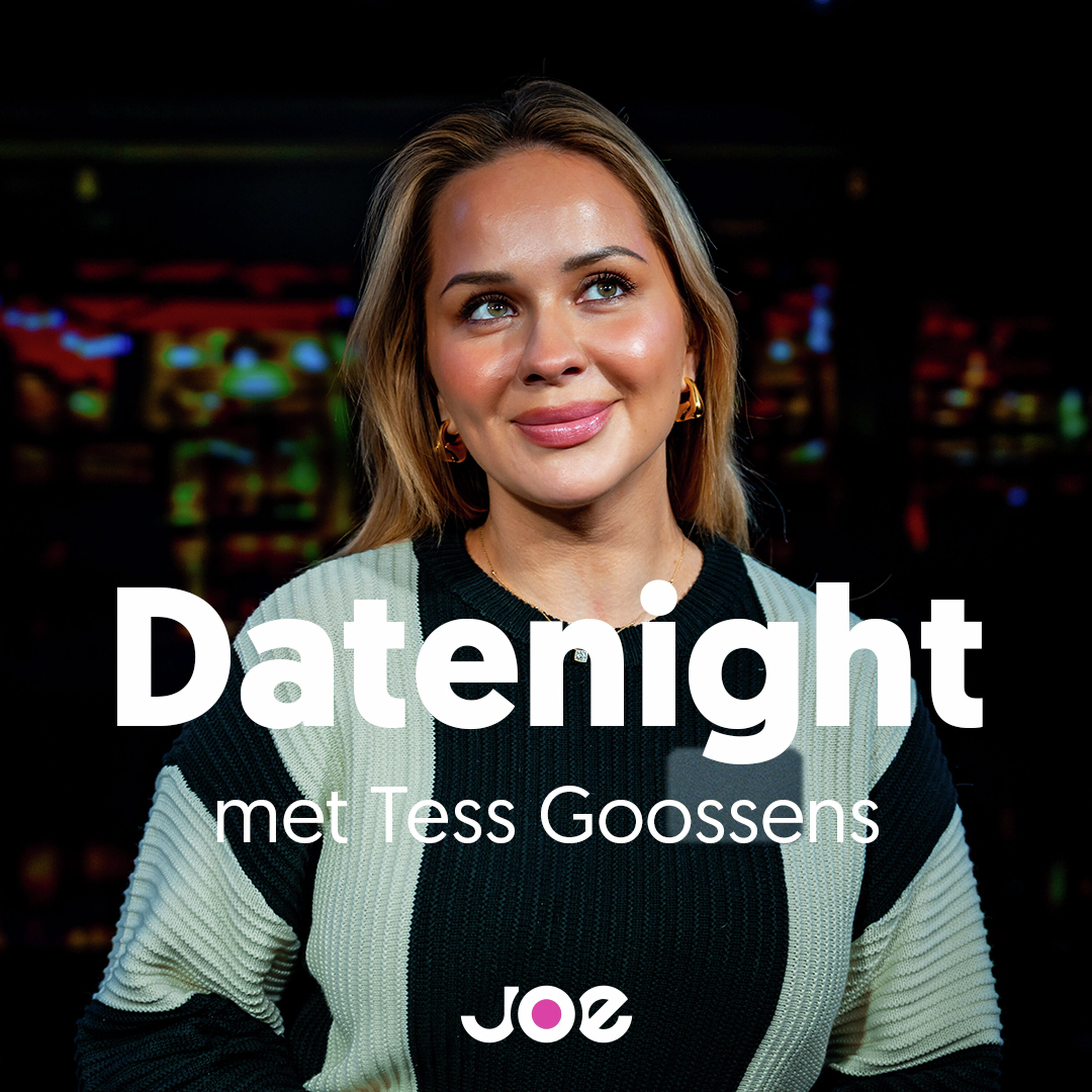 Tess gaat op date met Anastasya Chernook