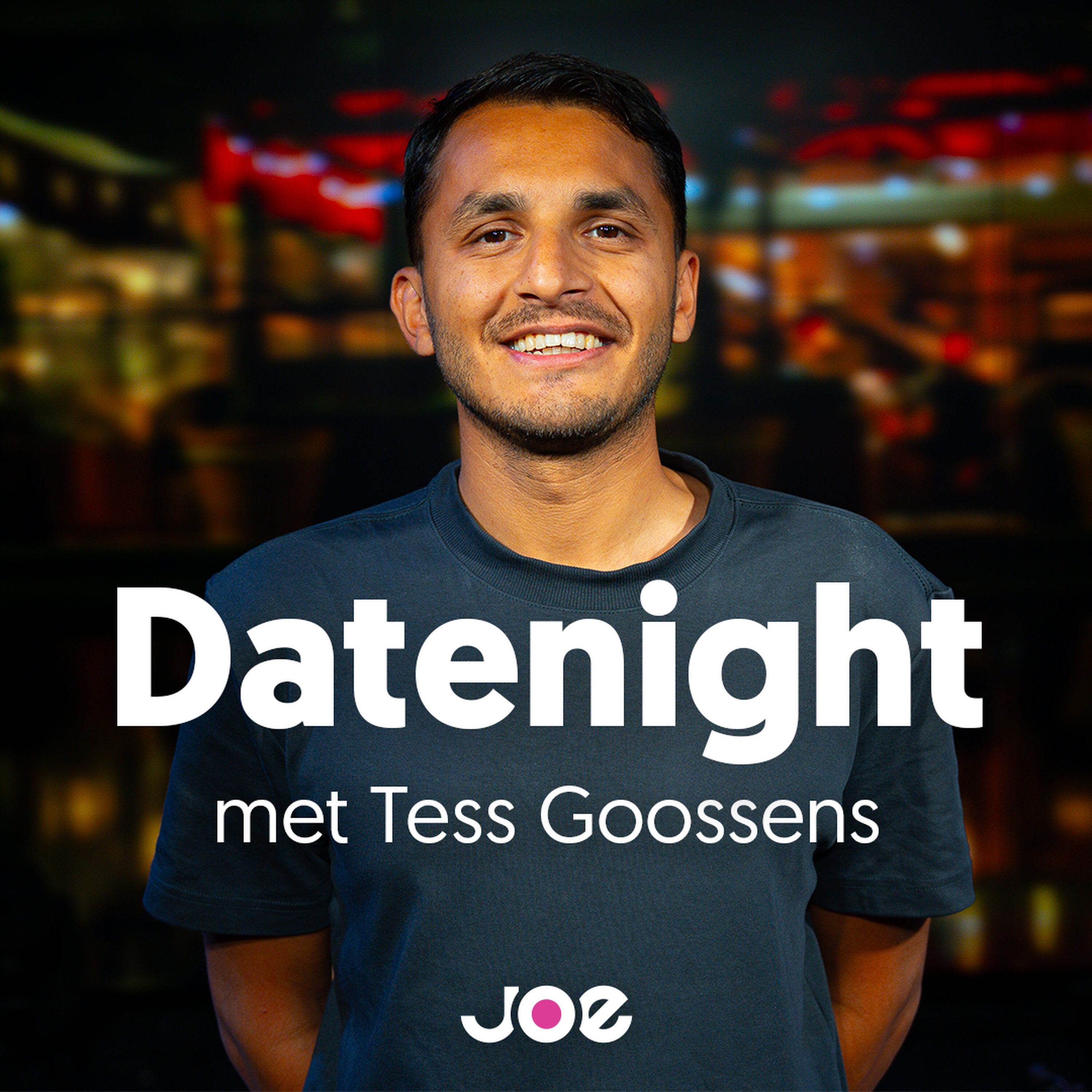 Tess gaat op date met Mohsin Abbas
