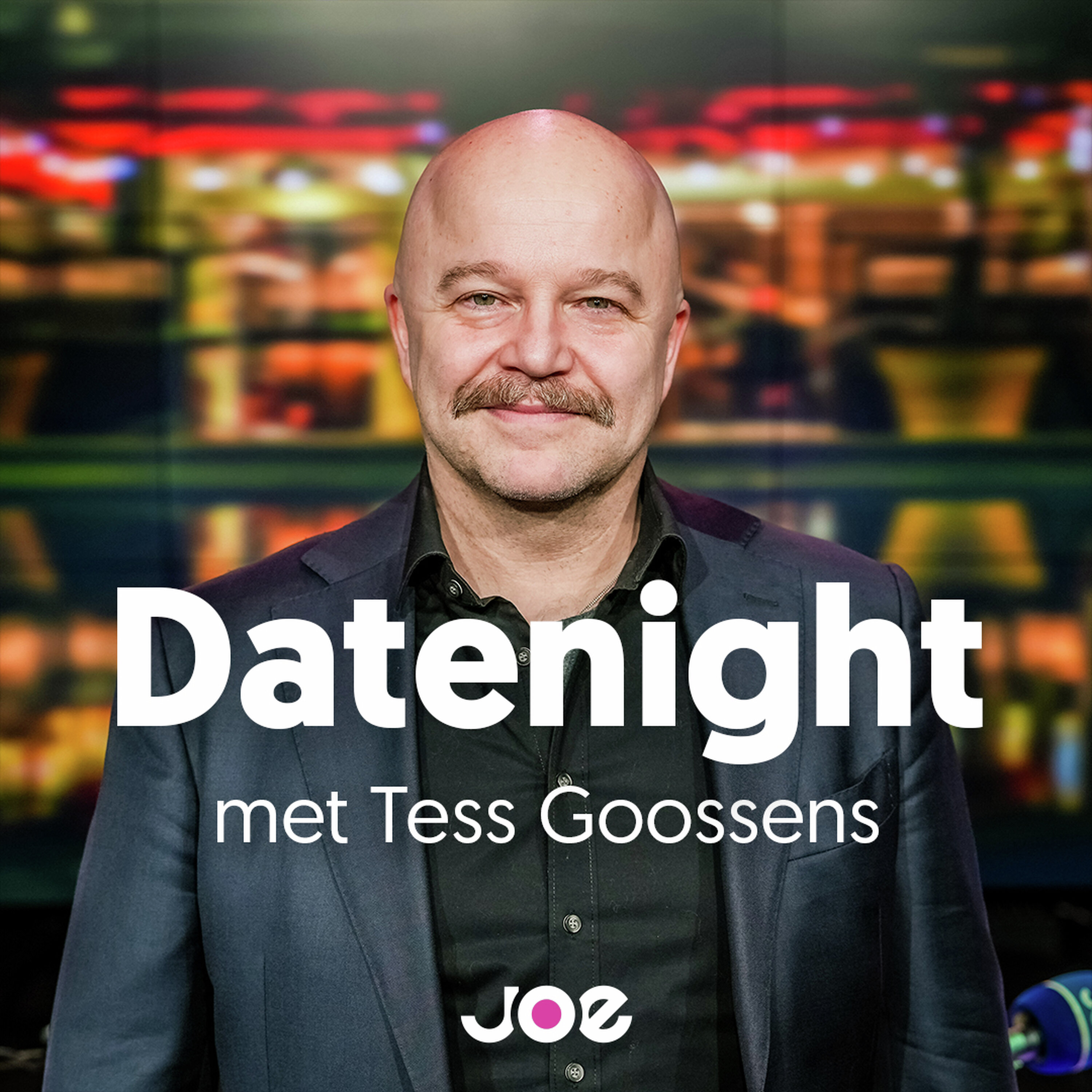 Datenight met Sven De Ridder