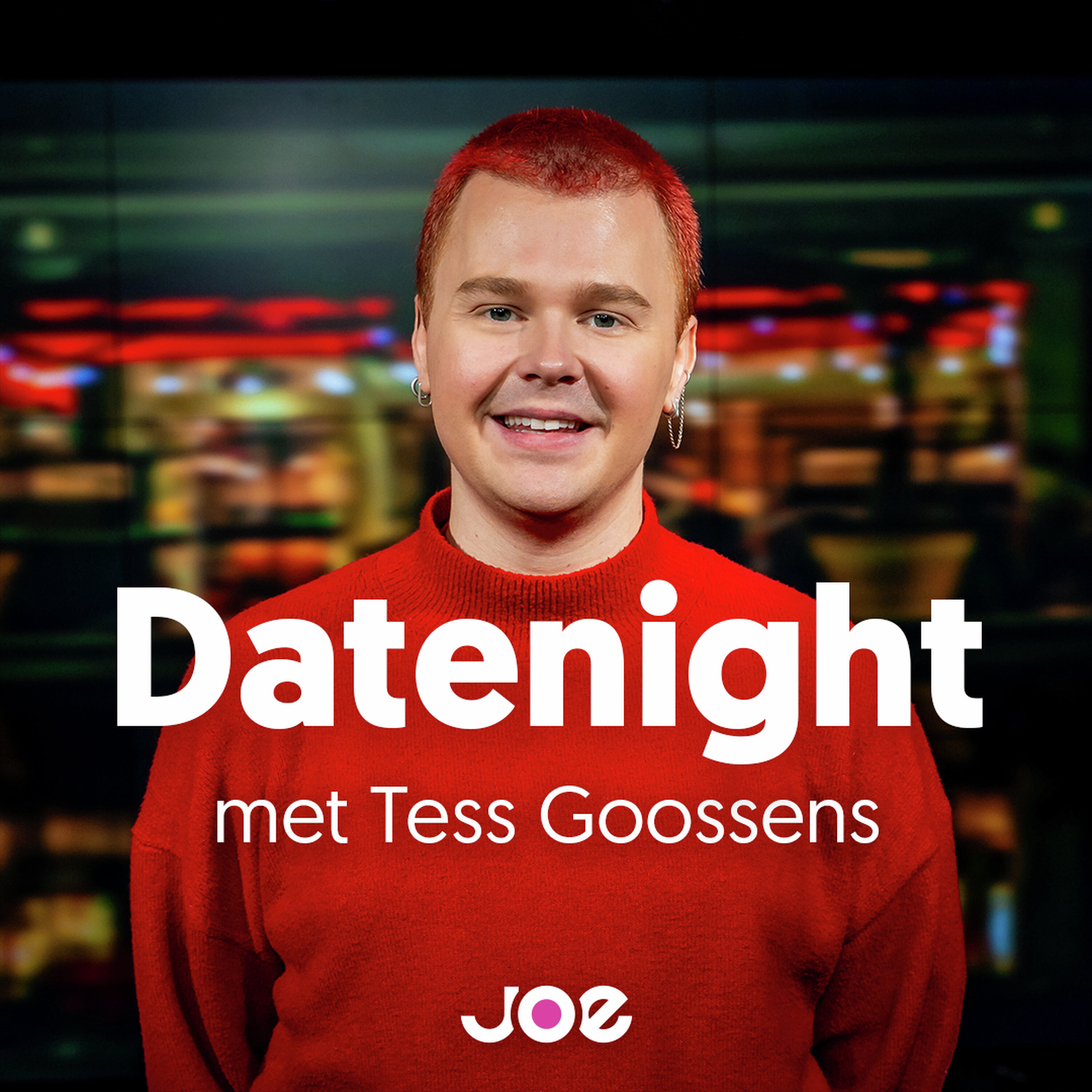 Datenight met Red Sebastian
