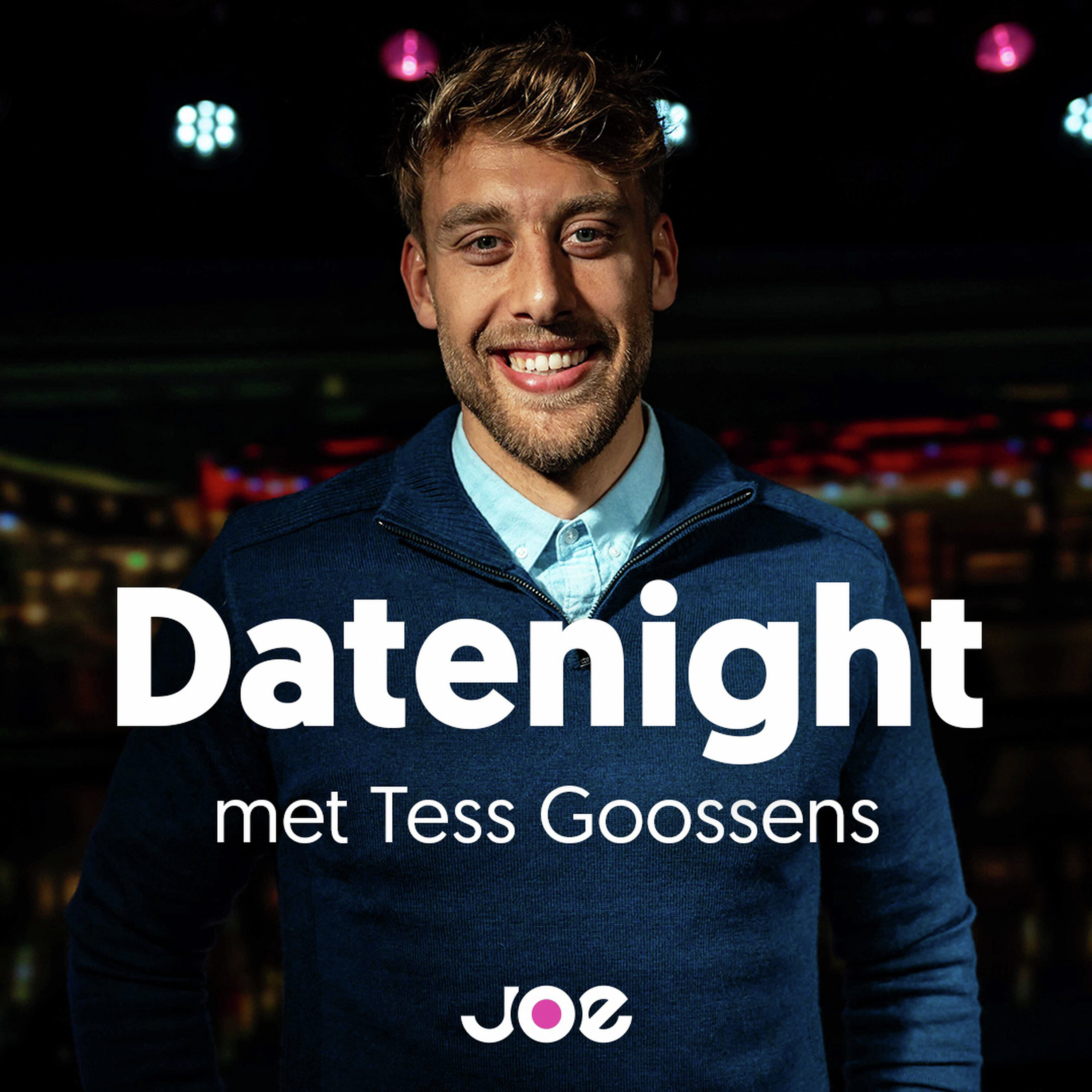 Datenight met Ward Lemmelijn