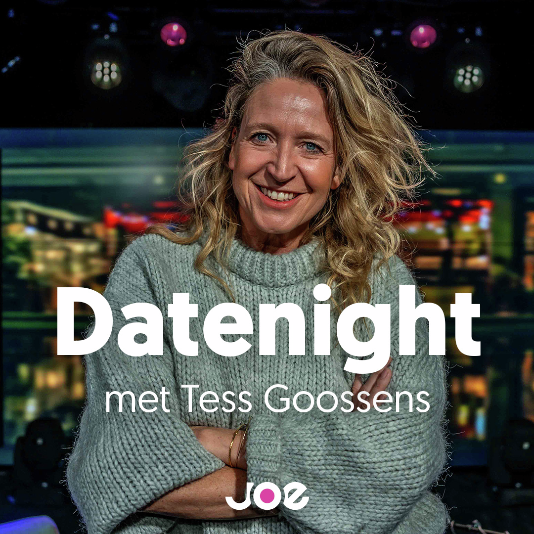 Datenight met Cath Luyten