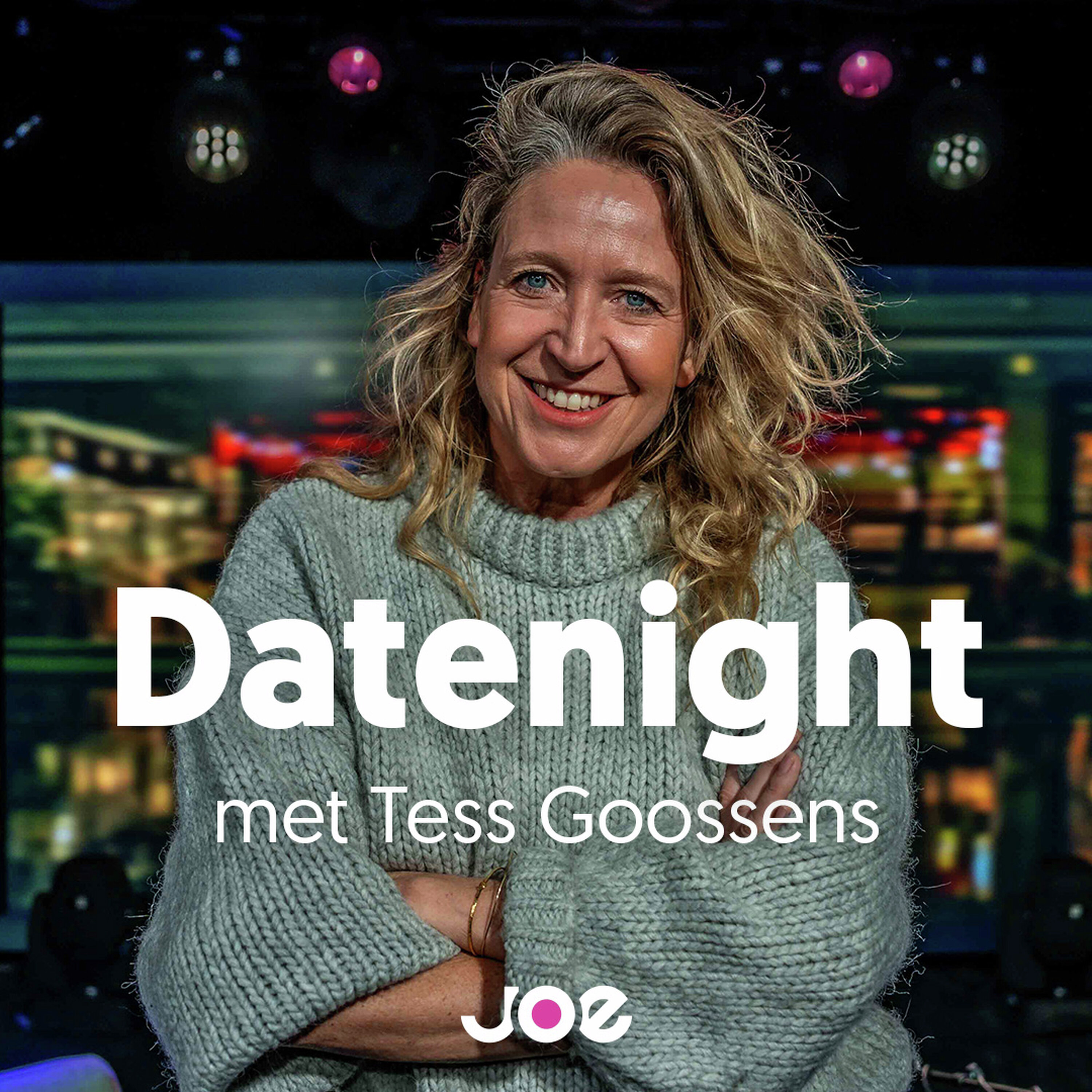 Datenight met Cath Luyten