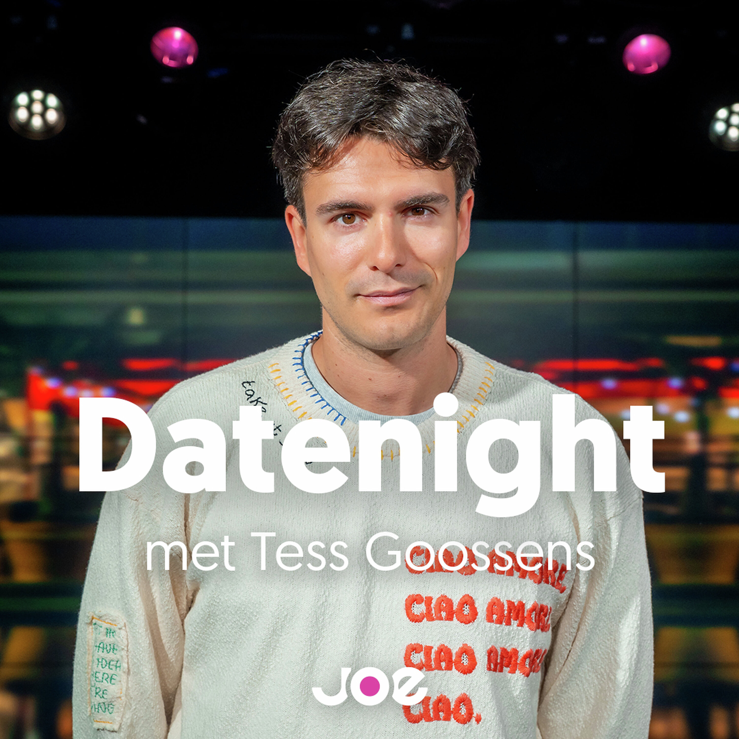Datenight met Conner Rousseau