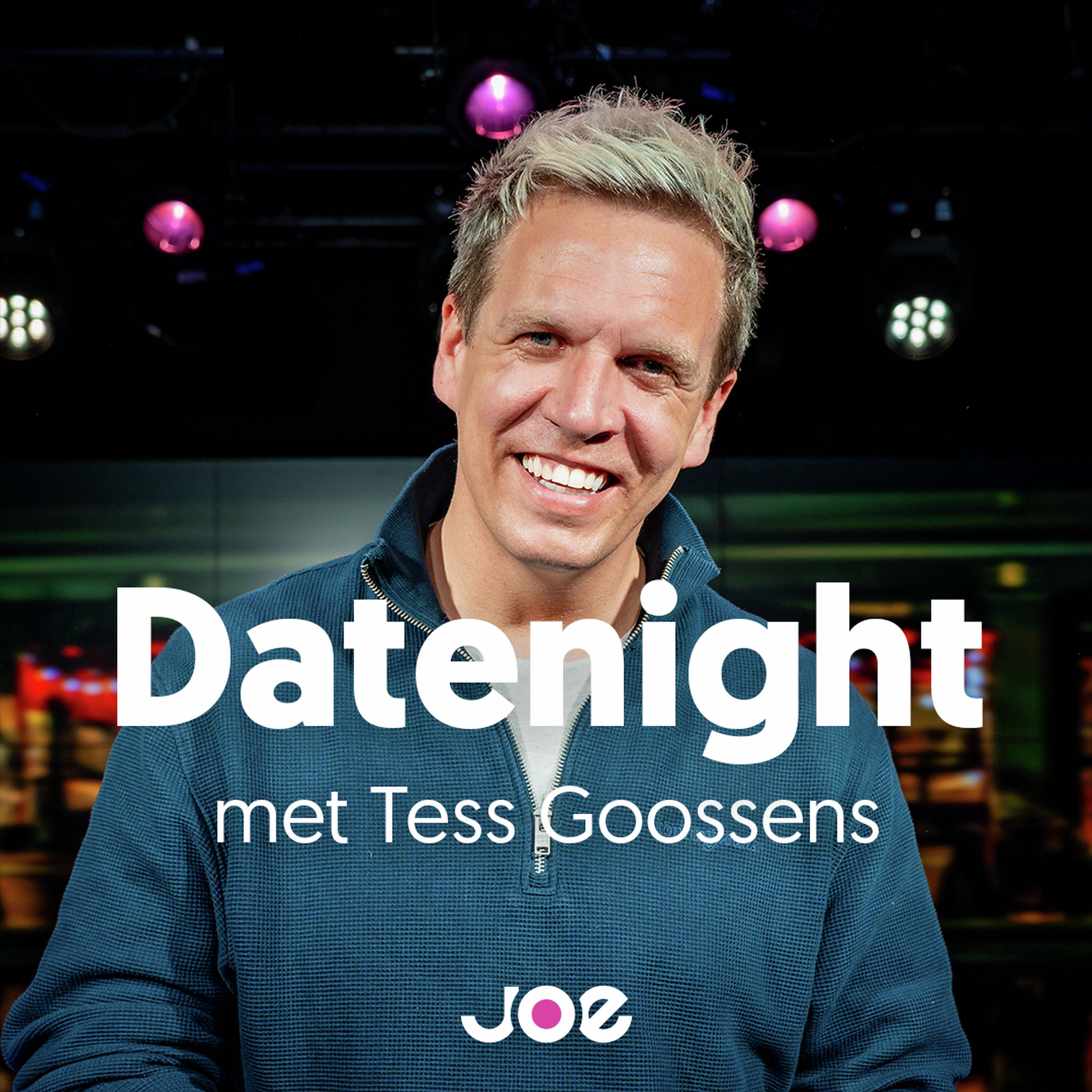 Datenight met James Cooke