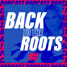 Q-DOWNTOWN: Back To The Roots met Miss Angel