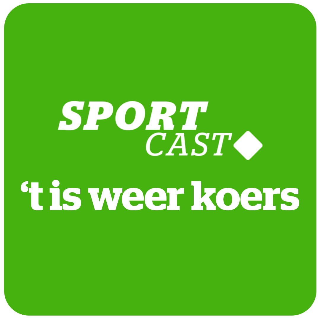 HLN Sportcast 't is weer koers #8: "Ja, er is een scenario waarin Remco en niet Wout wereldkampioen wordt."