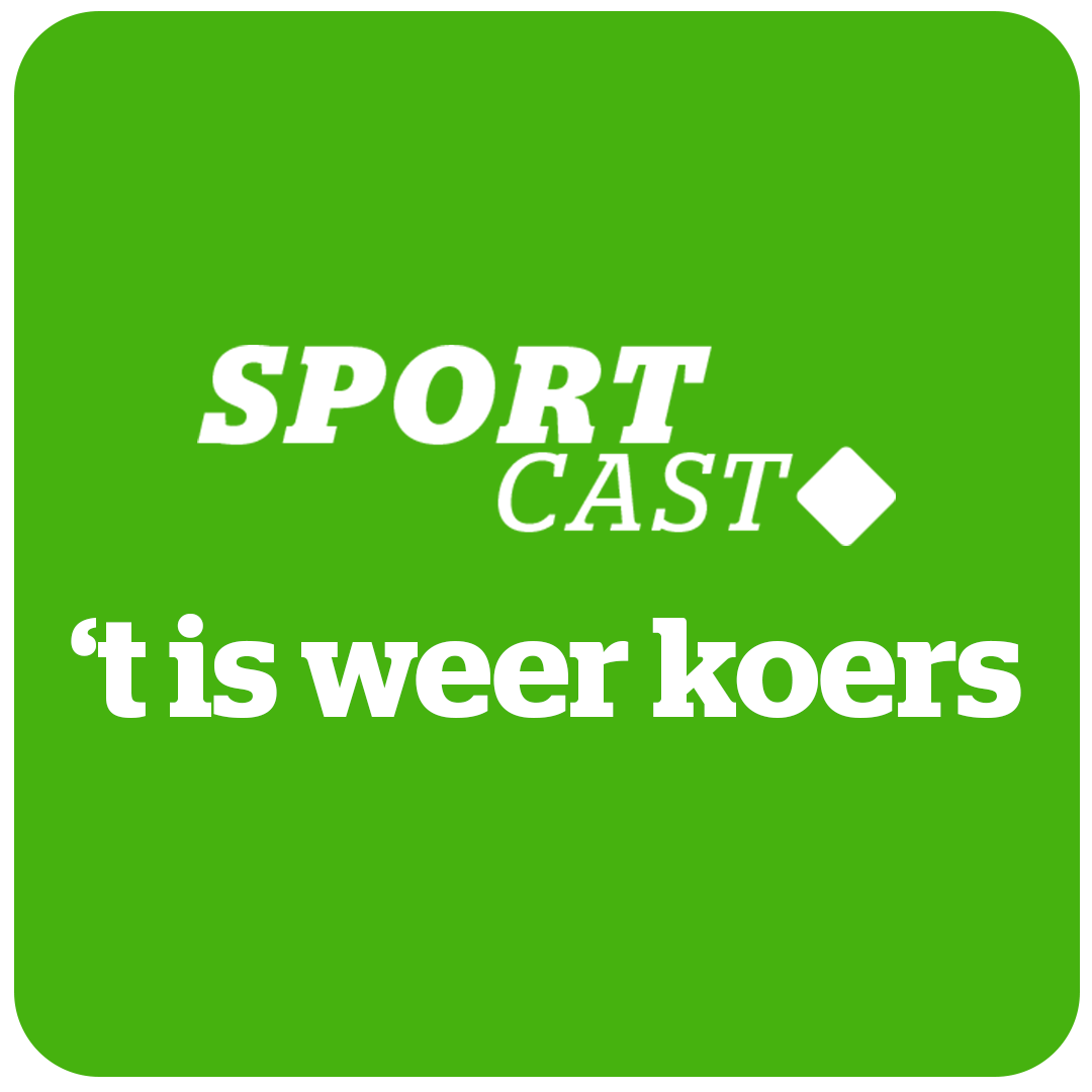 HLN SPORTCAST - \'t is weer koers