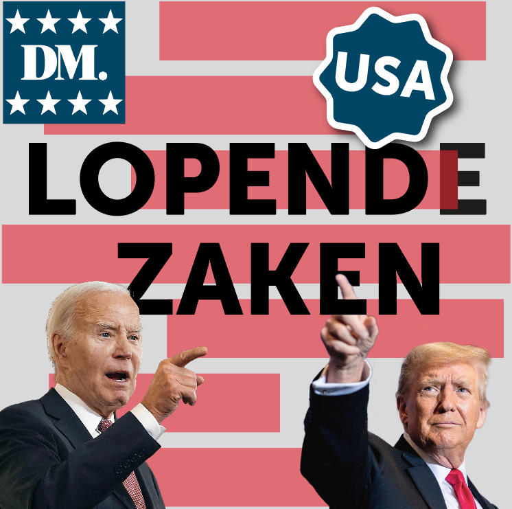 Extra - USA: Hoe kleine partijen kiezers afsnoepen van Trump en Biden