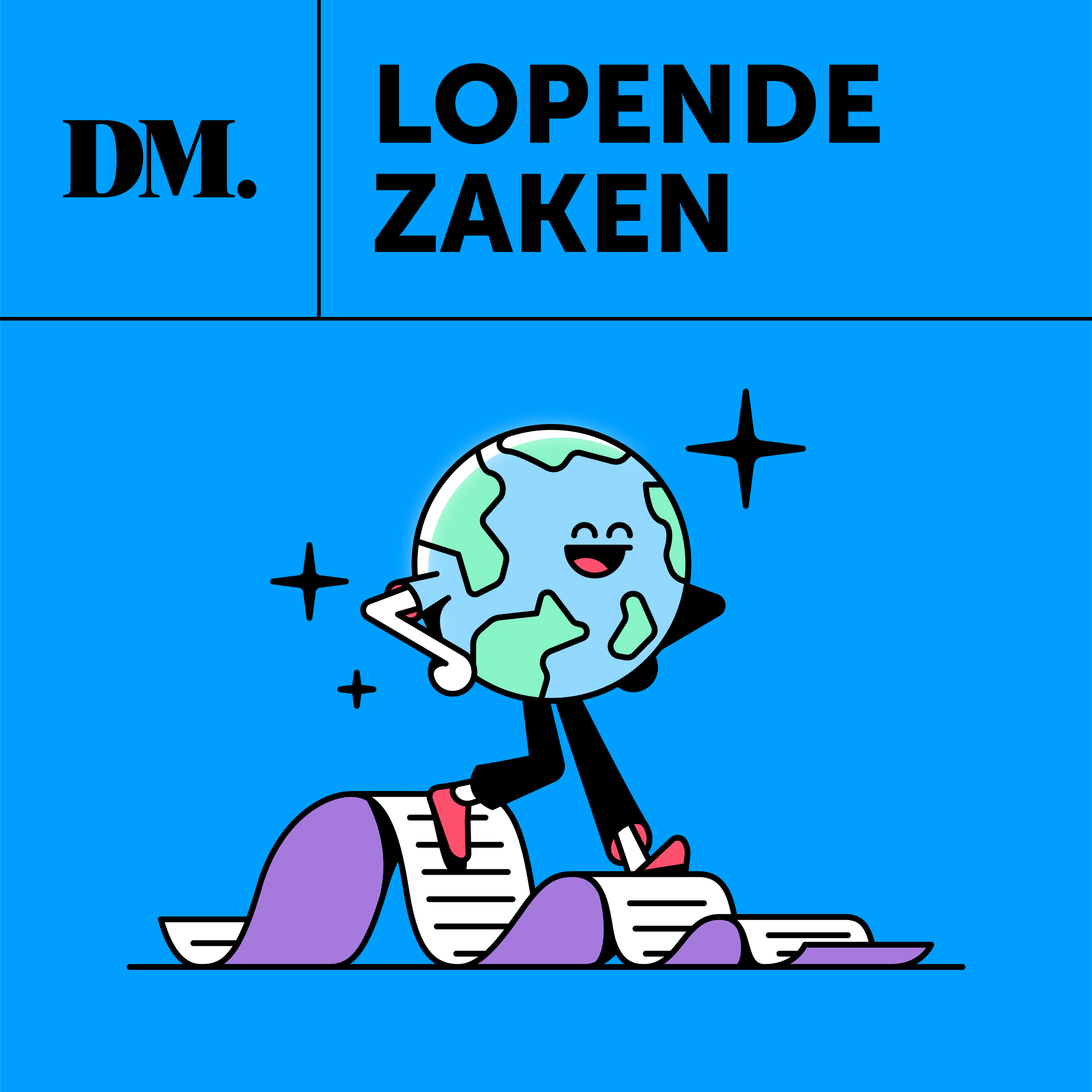 Het is maar politiek