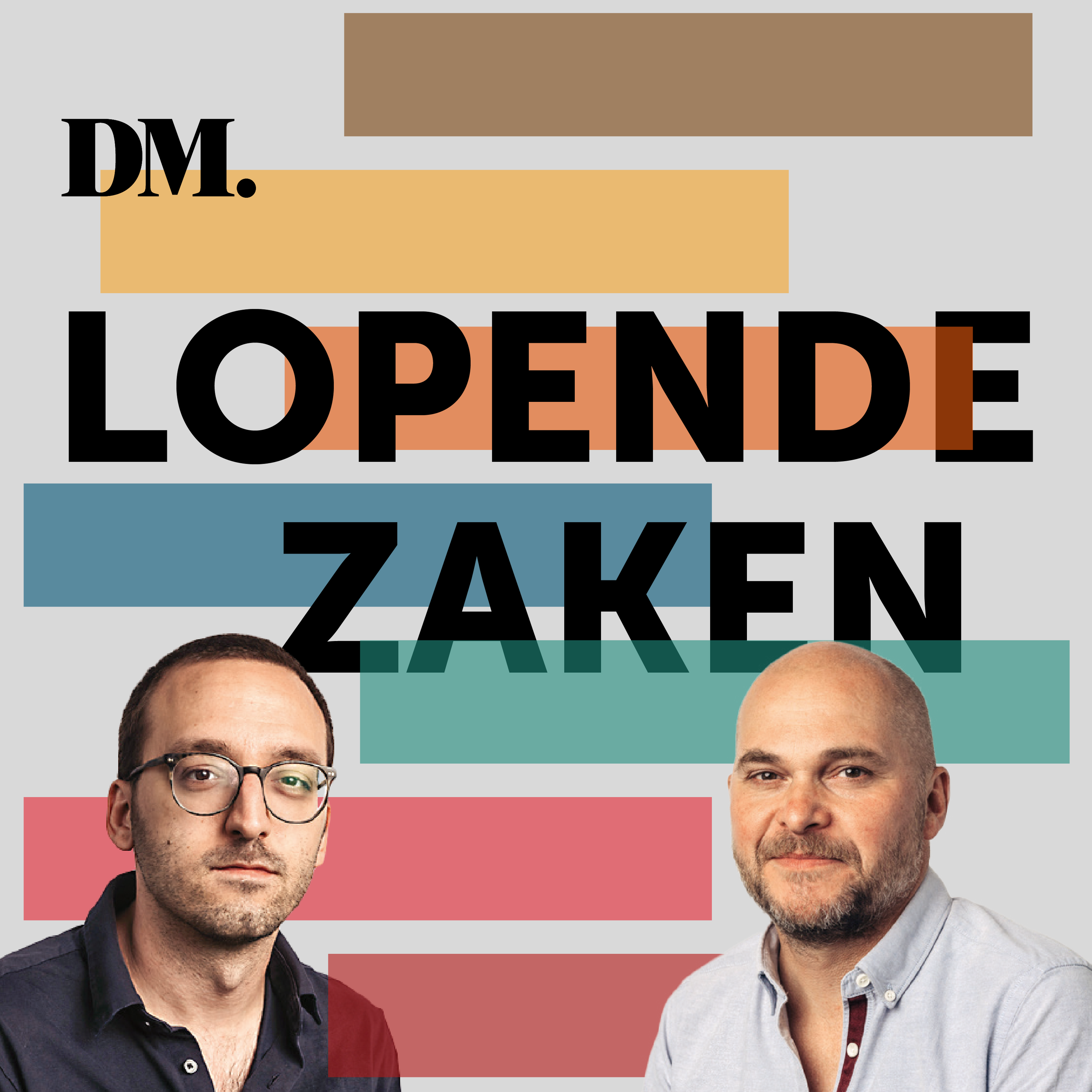 Bart De Wever en Paul Magnette: elkaars beste en intieme vijanden