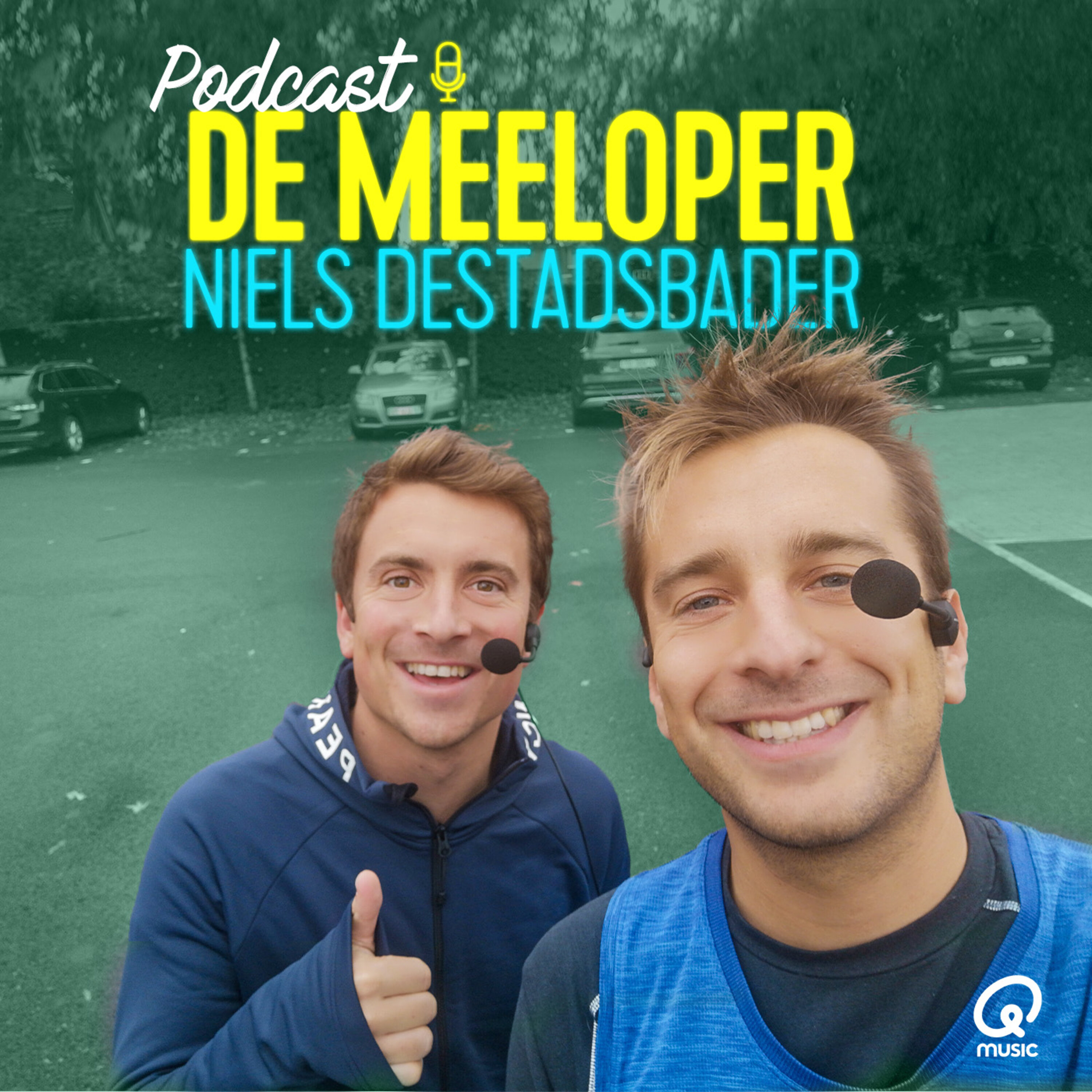 S2E9: Niels Destadsbader & De Meeloper