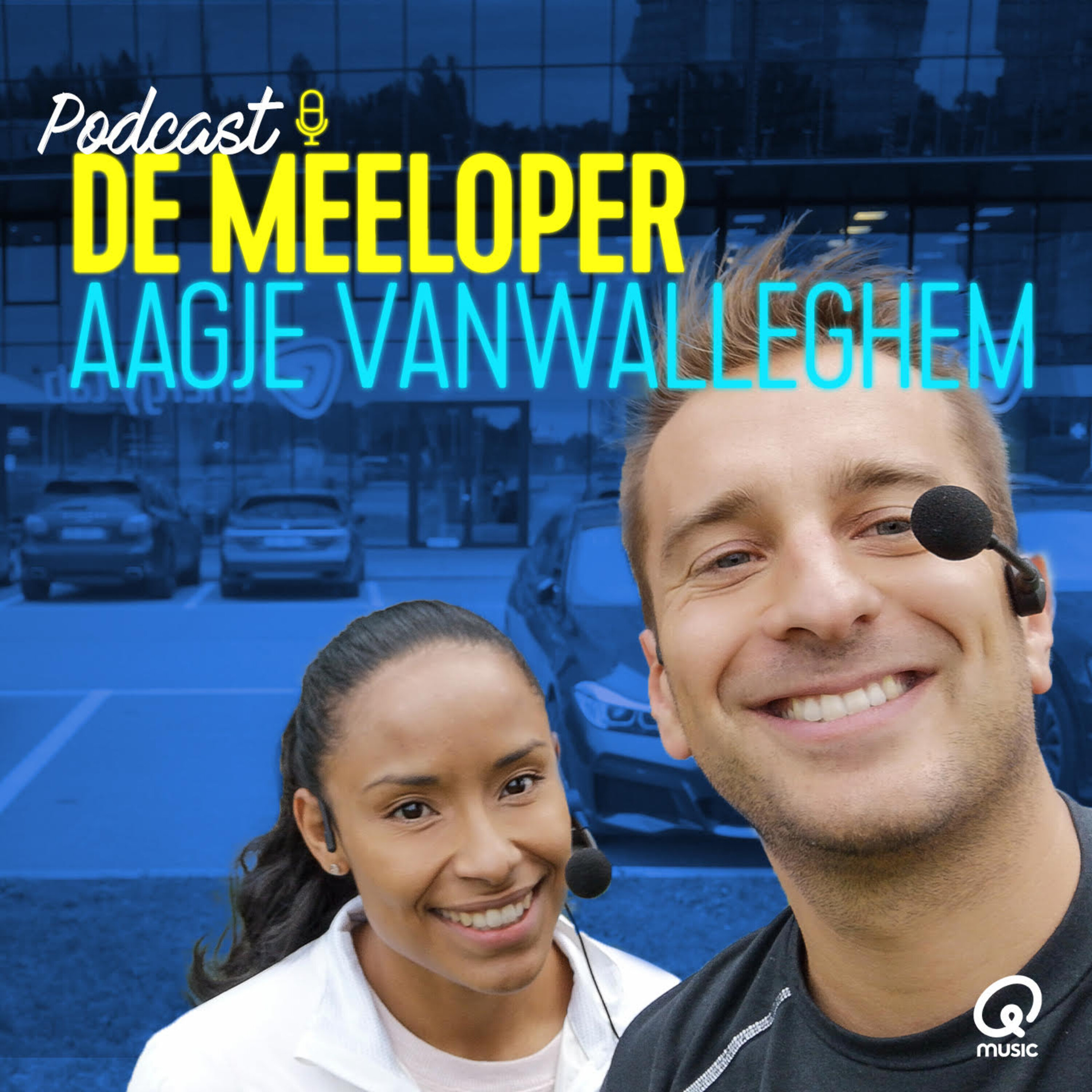 Aagje Vanwalleghem & De Meeloper
