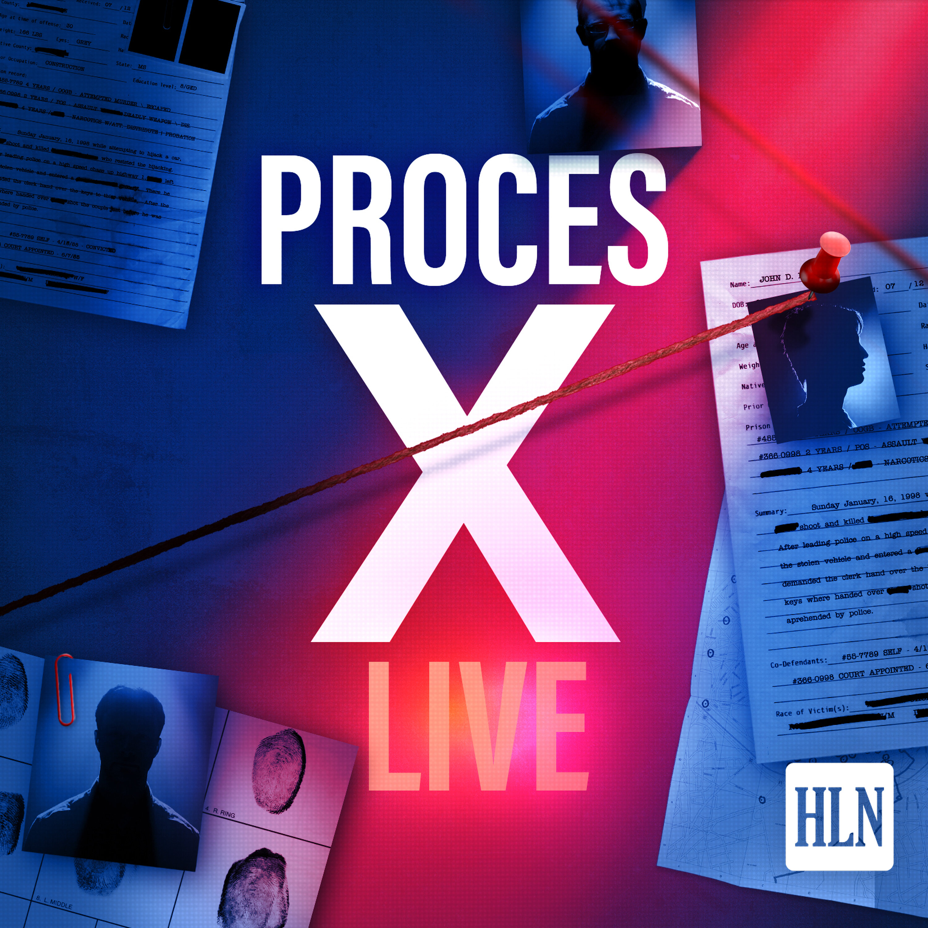 43. PROCES X LIVE OP NERDLANDFESTIVAL: De Slachter van Roeselare: "Nadat hij 122 messteken toediende, ging hij in de zetel zitten en zette een muziekje op”
