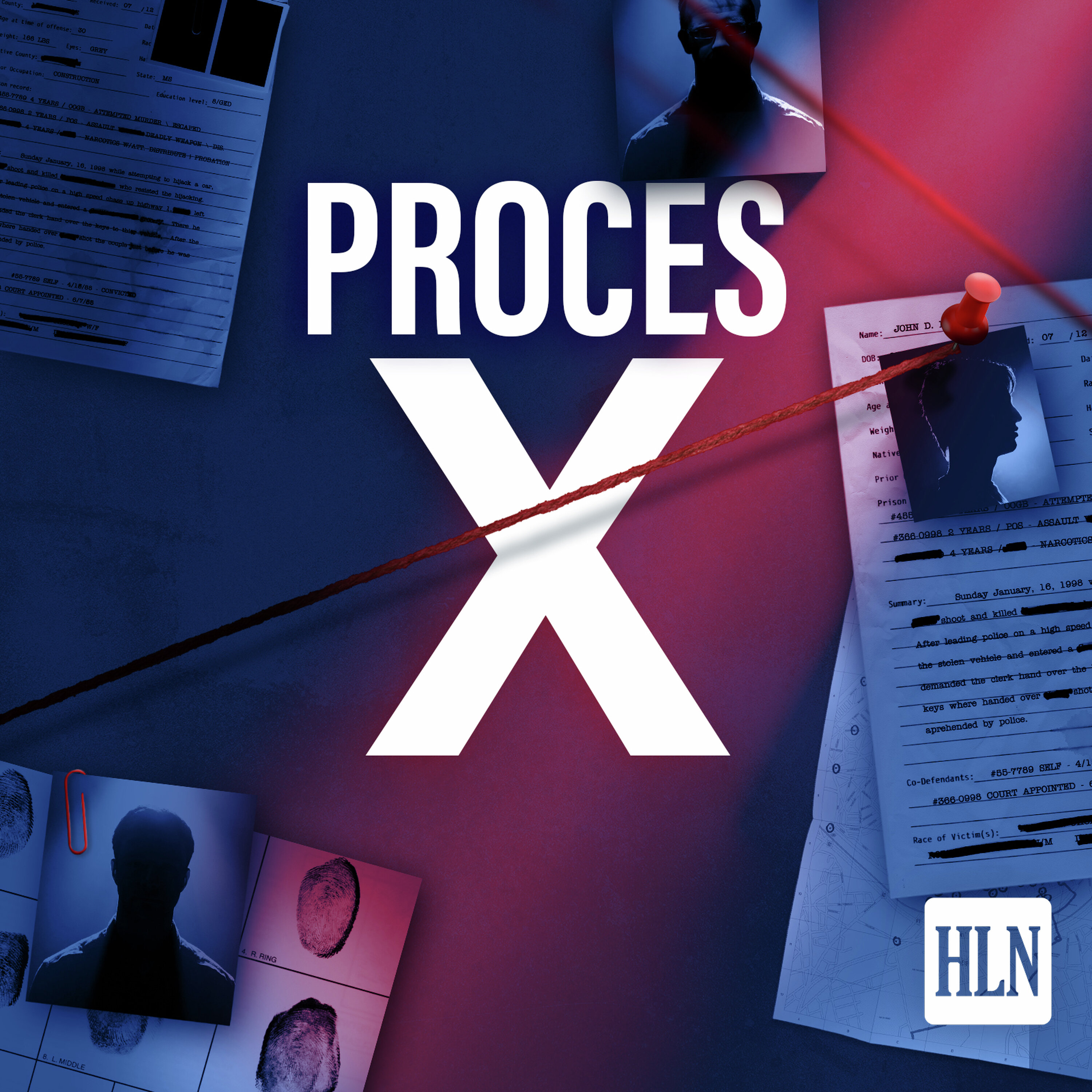 Proces X: trailer
