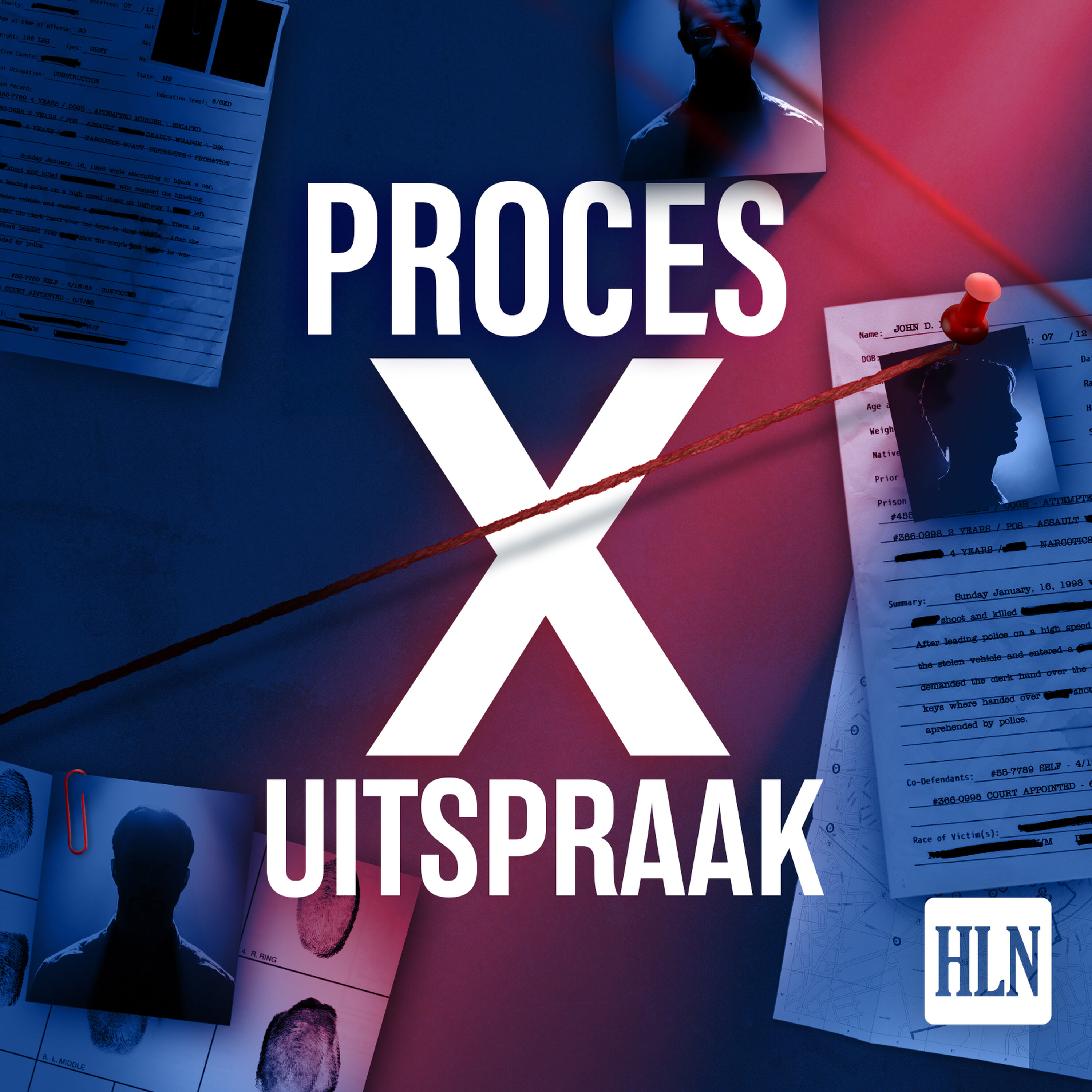 Proces X Uitspraak. De Moord op de Kleine Raoul: "Deze zaak zal aan mijn ribben blijven plakken."