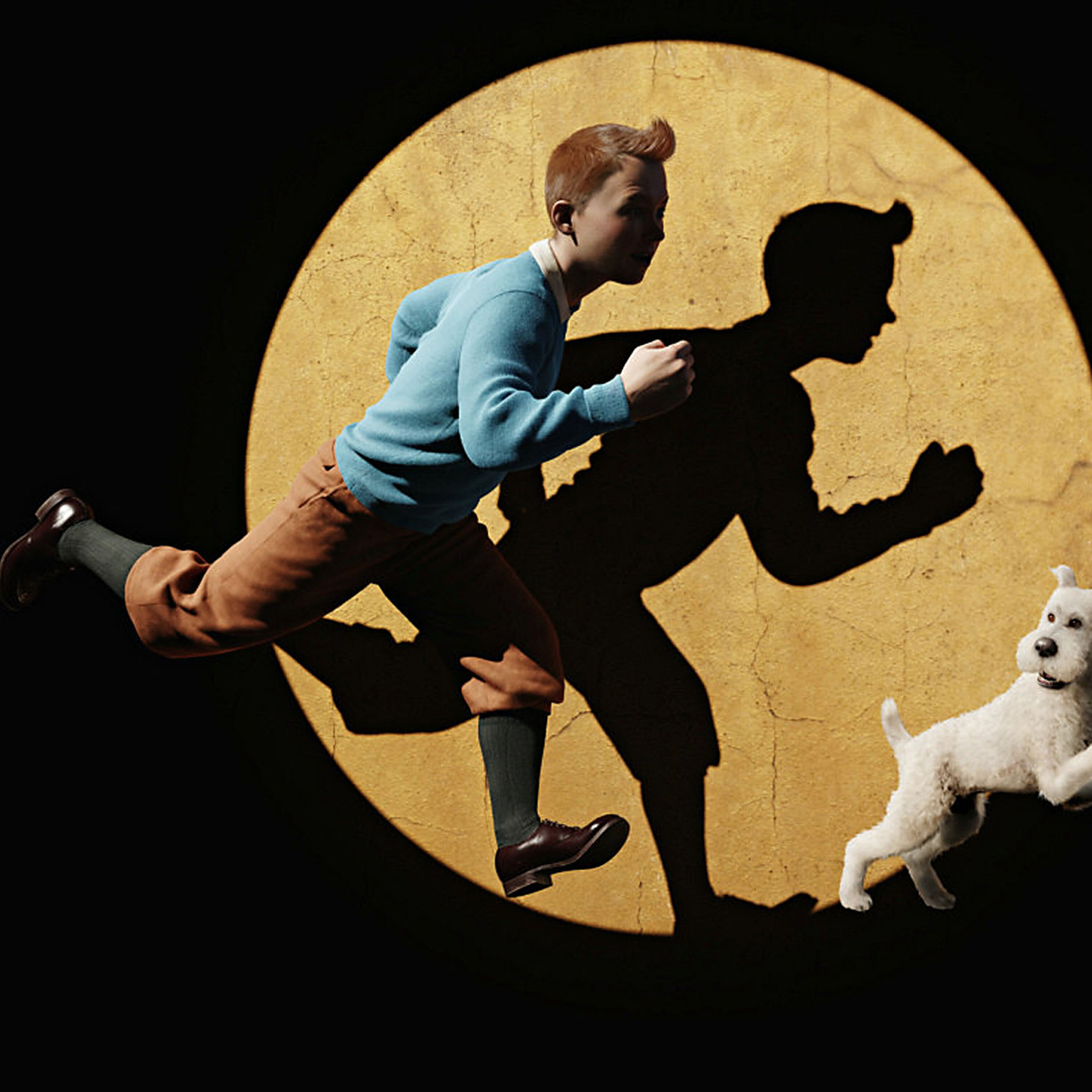 Planeta Tíntin, países de Hergé