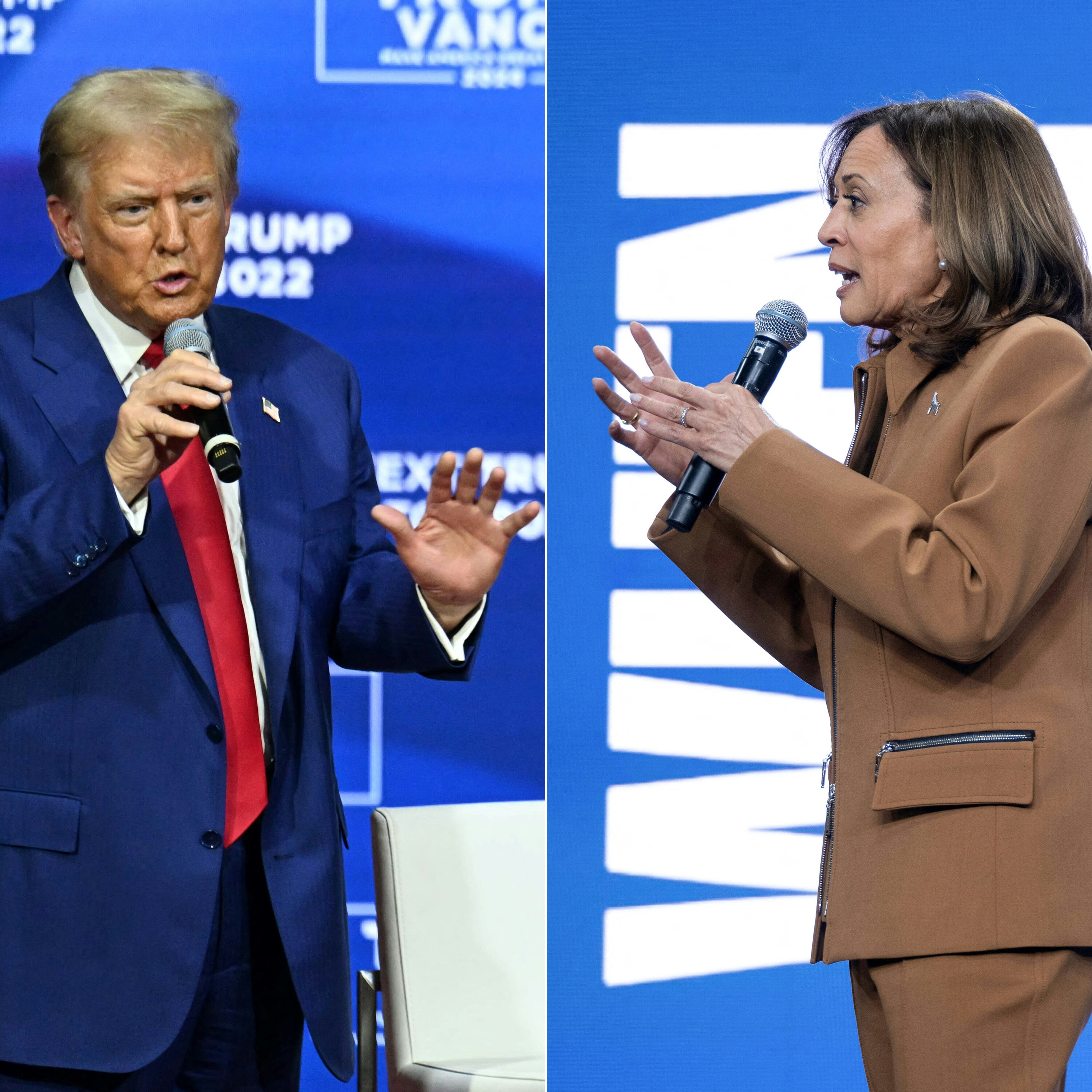 El combate Kamala vs Trump: donde el mínimo error decantará quién será el político más poderoso del mundo