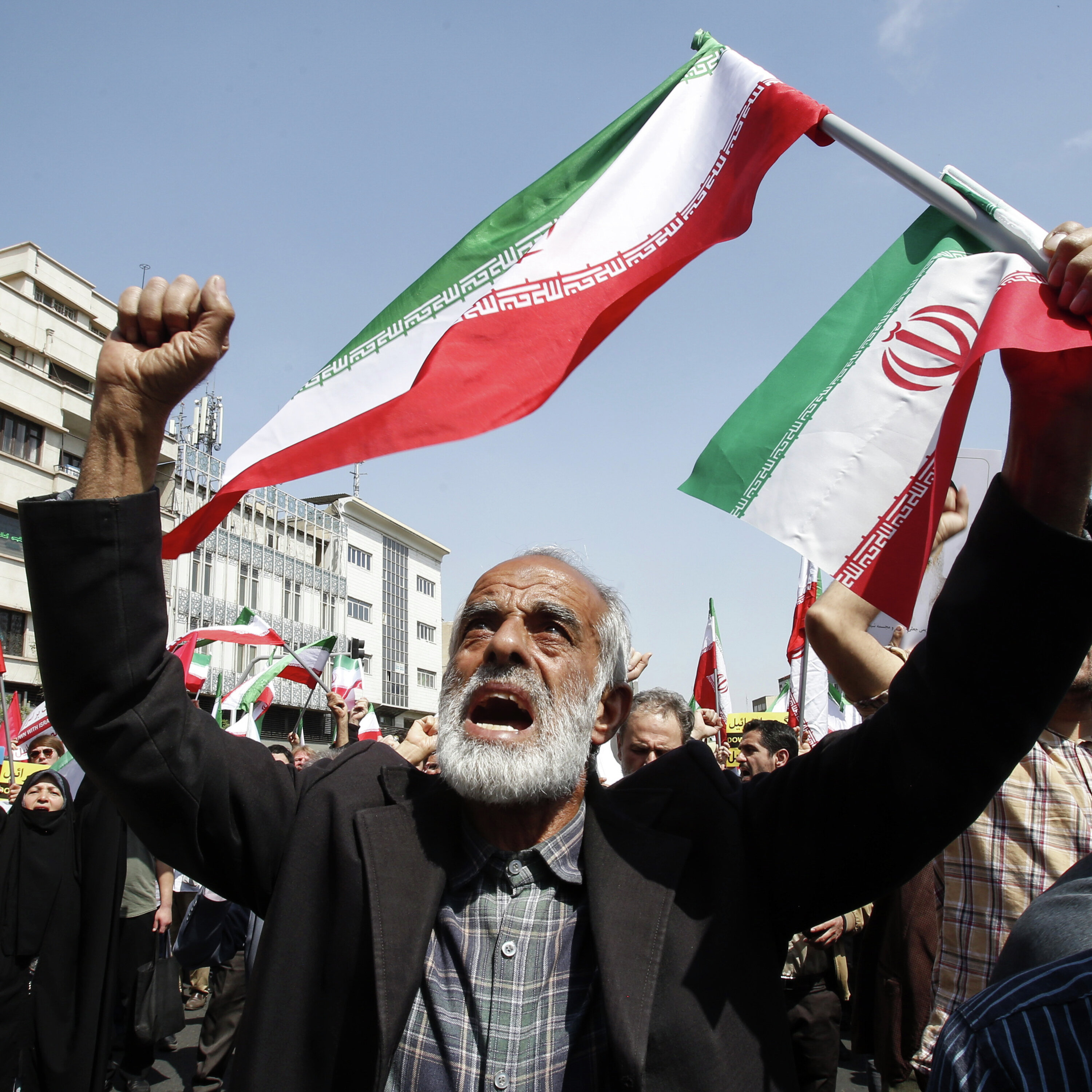 Irán, cinco frentes de batalla sin guerra oficial
