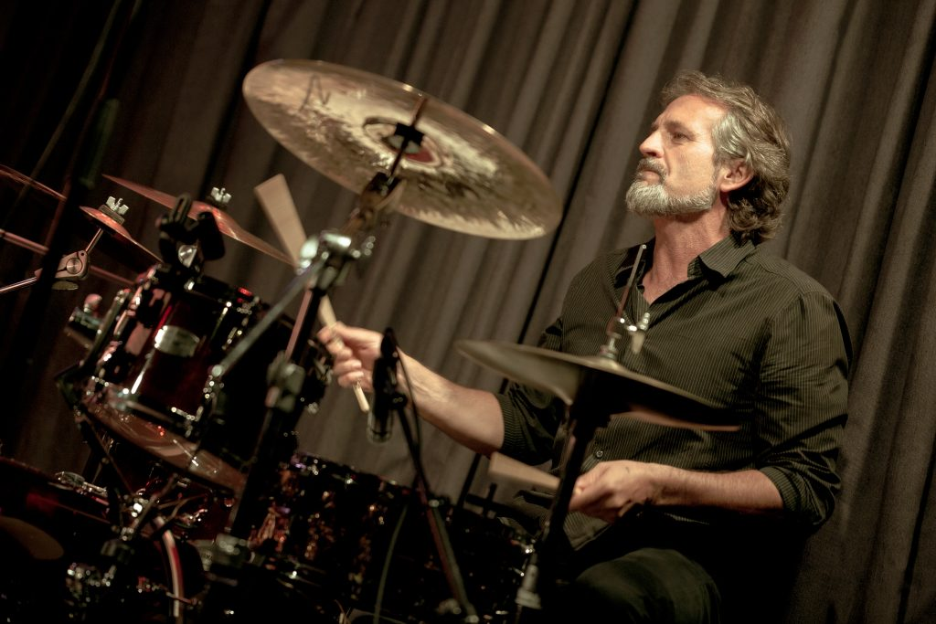 Lauren Stradmann en 'La usina del tango'